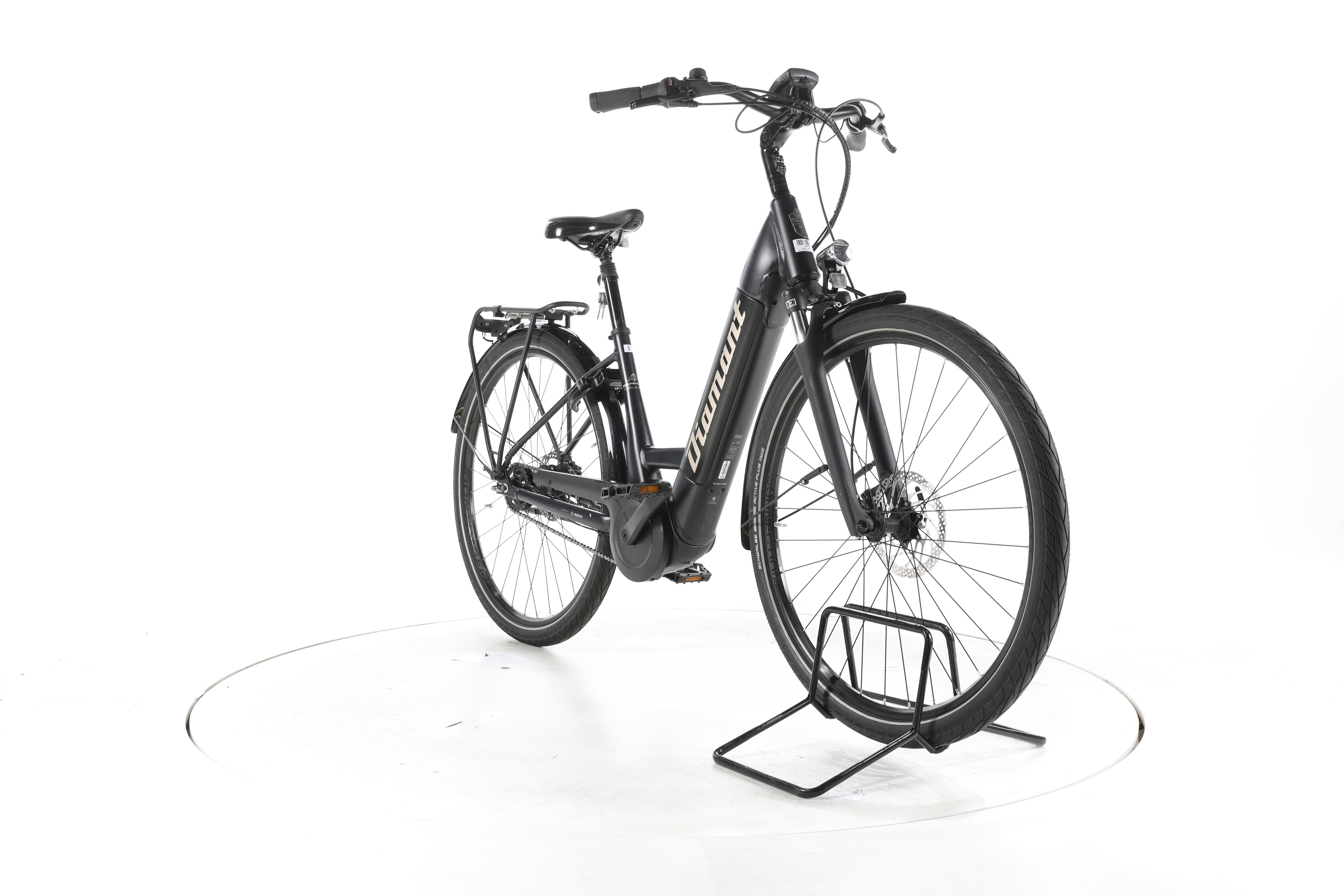 Diamant Beryll Deluxe+ RT Gen 2 City E-Bike Tiefeinsteiger - Image 3