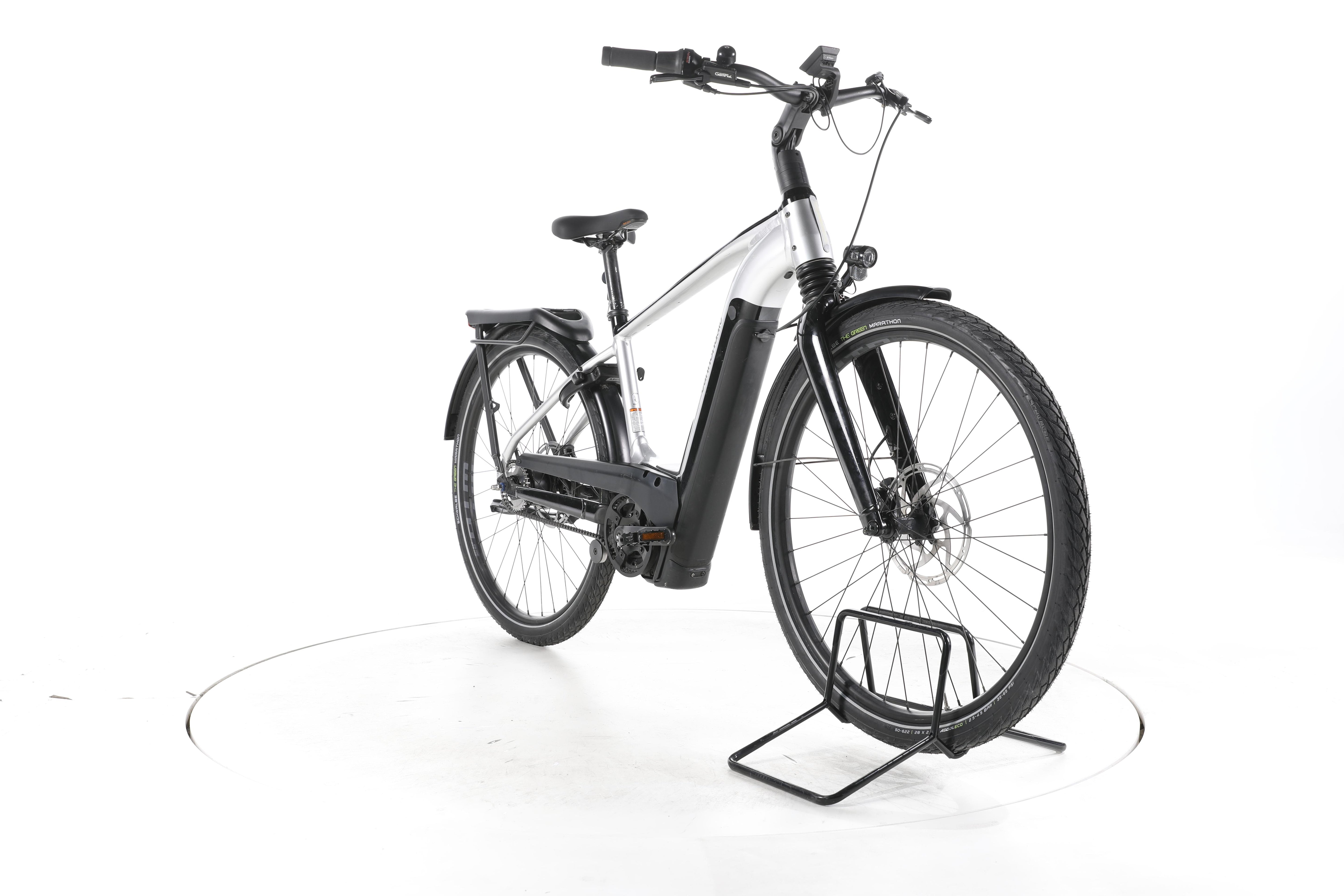 Cannondale Mavaro Neo 2 City E-Bike - Image 3