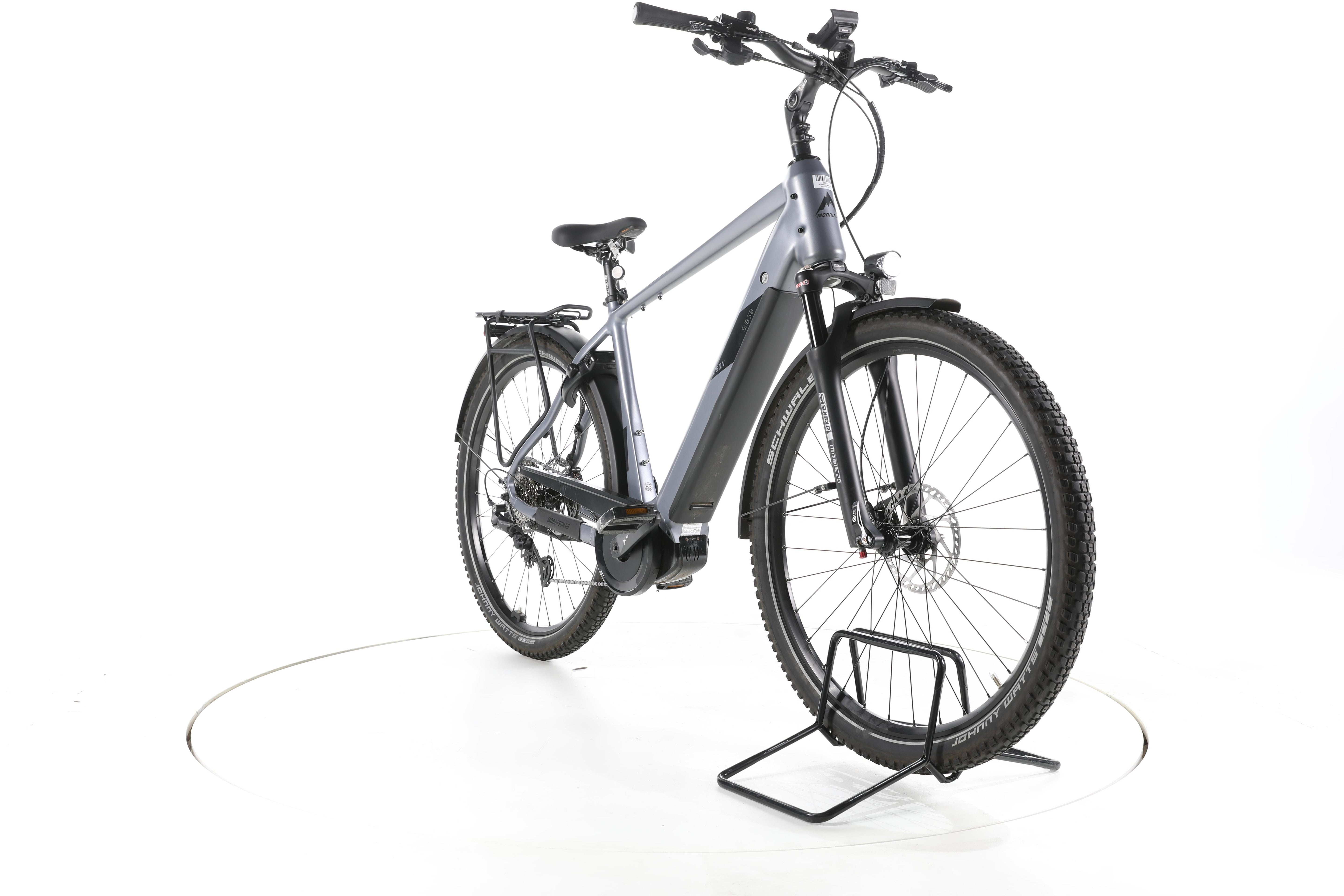 MORRISON SUB 5.0 Trekking E-Bike - Image 3