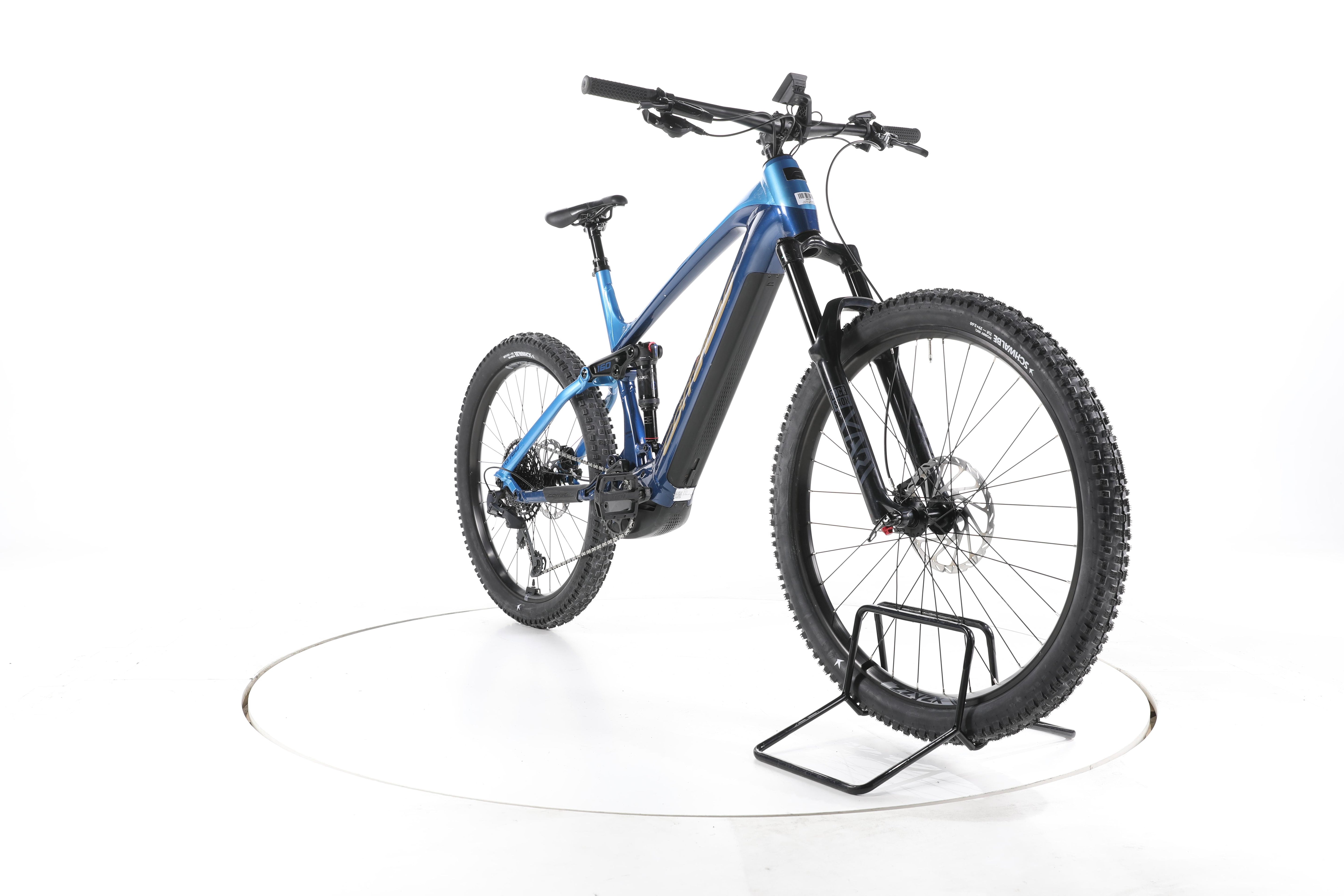 Corratec E-Power RS ​​160 Pro E-Bike Fully - Image 3