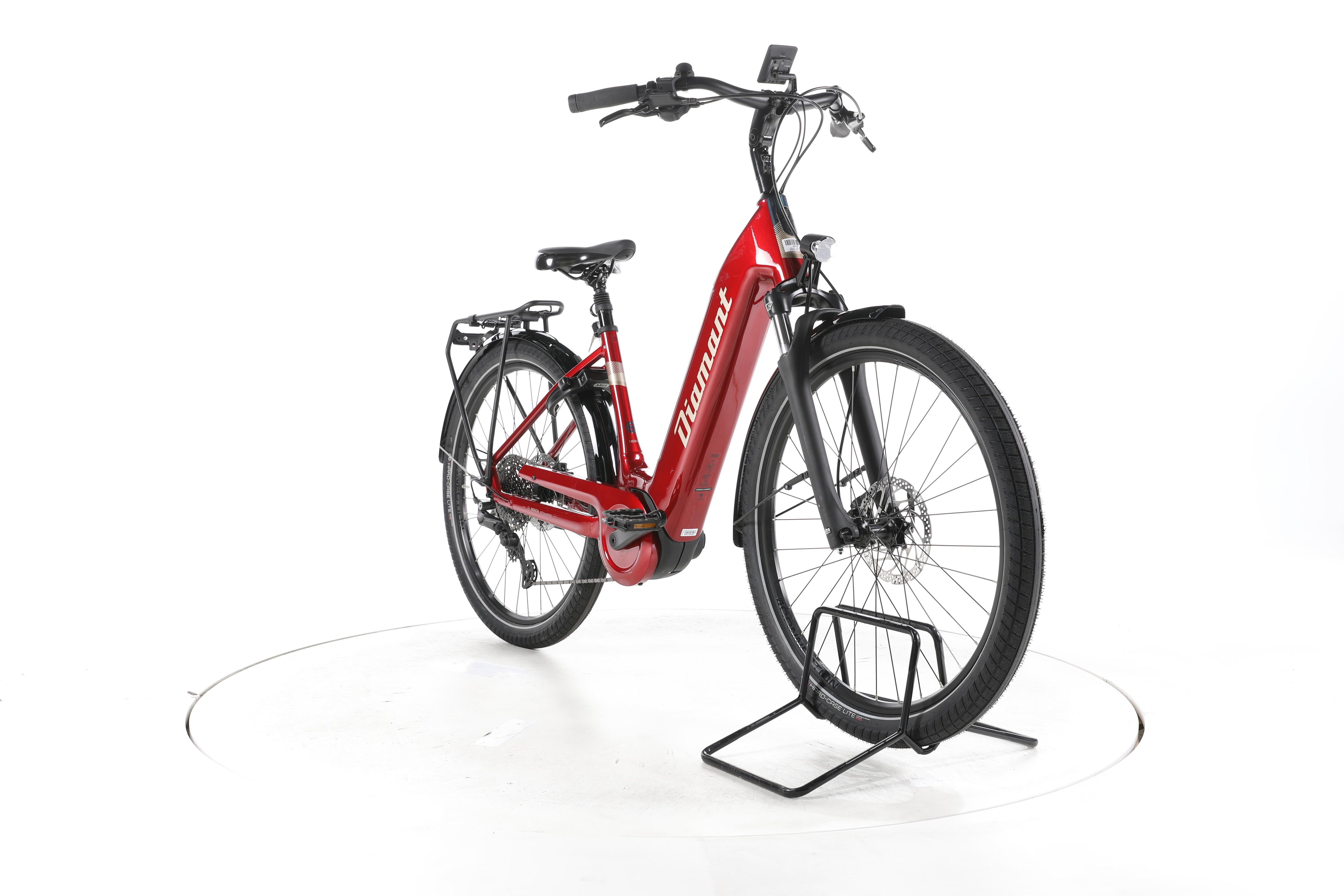 Diamant Mandara Gen 3 Trekking E-Bike Tiefeinsteiger - Image 3
