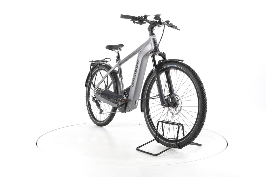 Bergamont E-Horizon Premium SUV Trekking E-Bike - Image 3