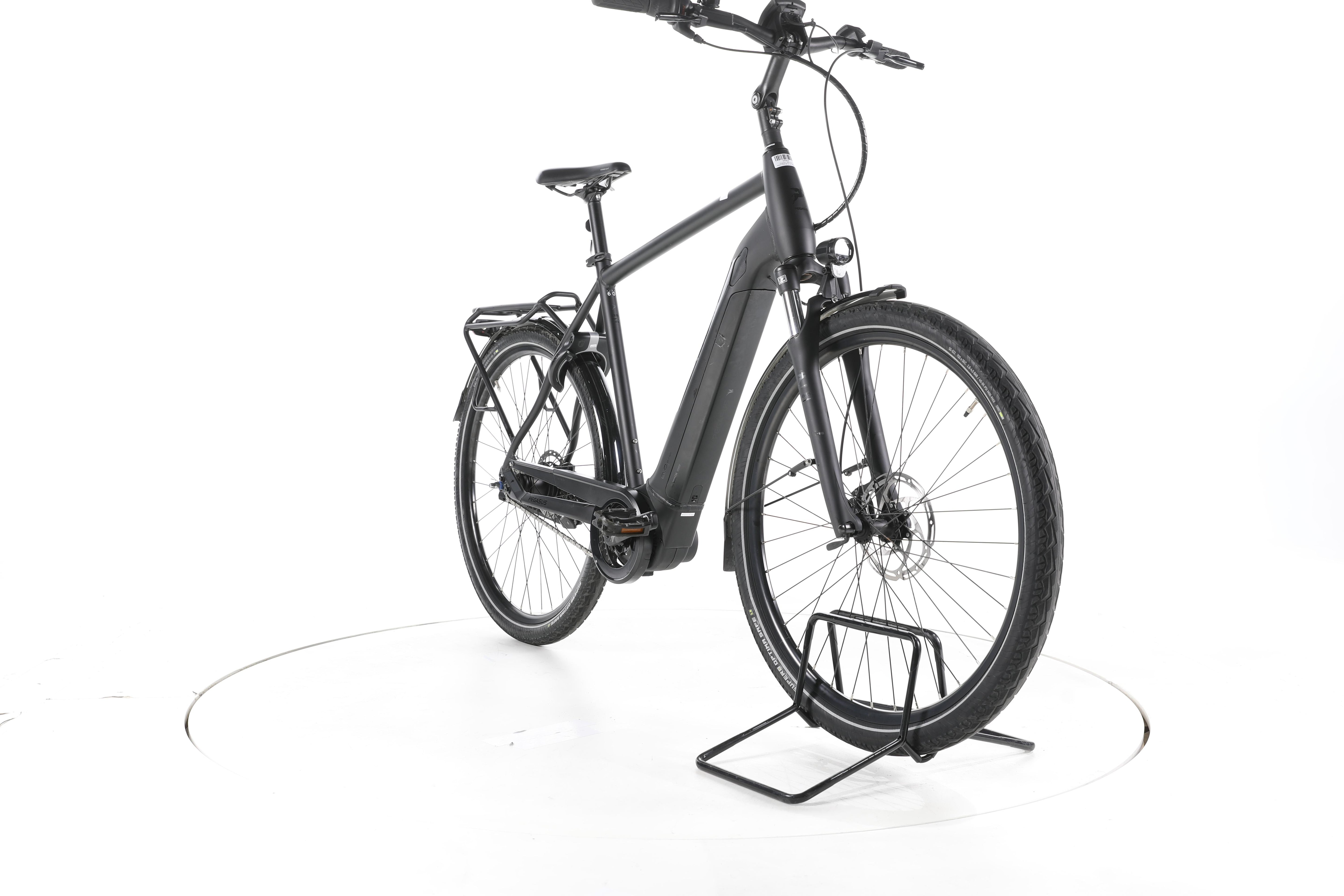 Pegasus Solero EVO 8R City E-Bike - Image 3