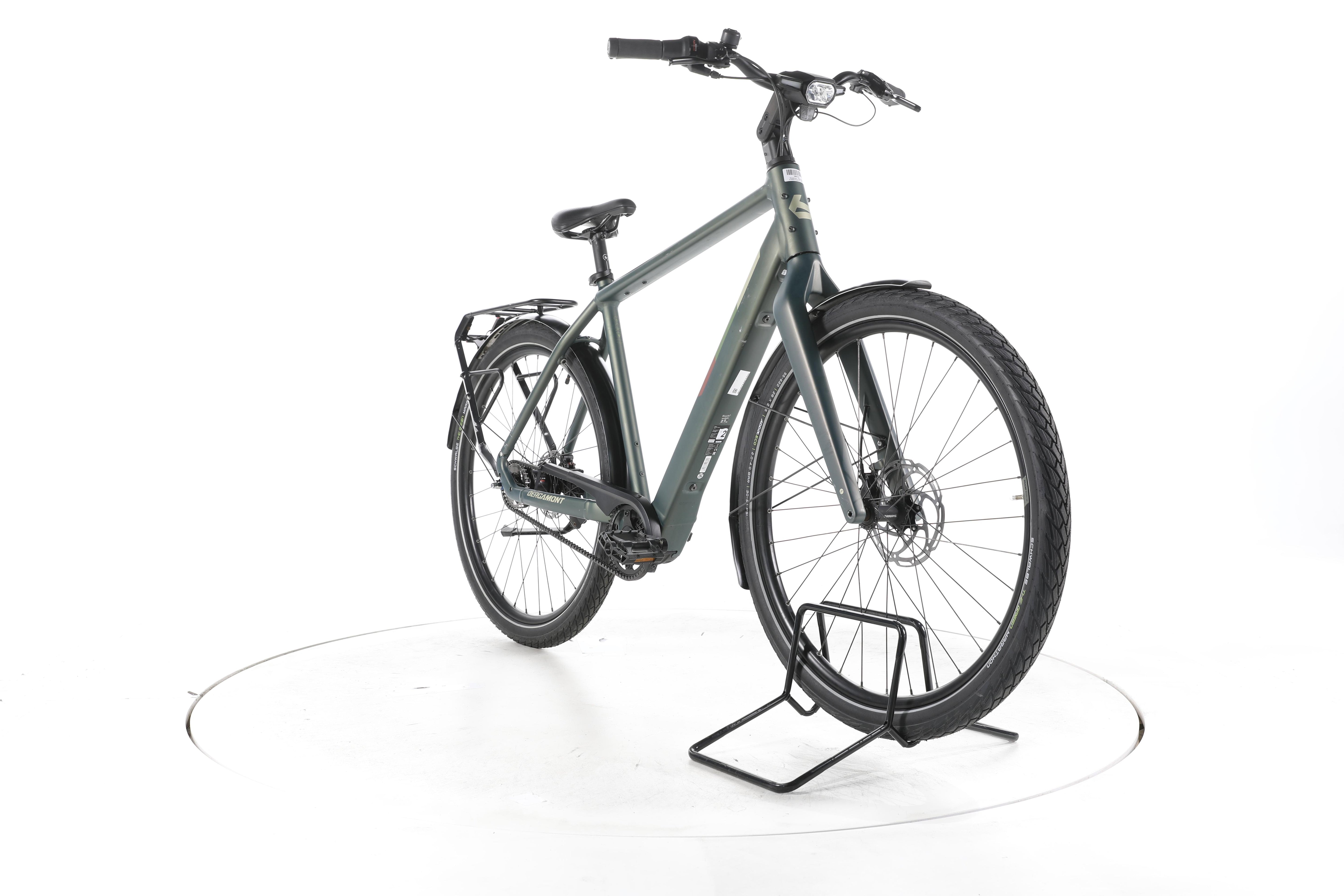 Bergamont E-Vitess Expert City E-Bike - Image 3