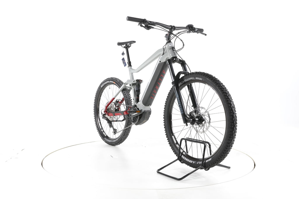 Haibike AllTrail 5 E-Bike Fully - Image 3