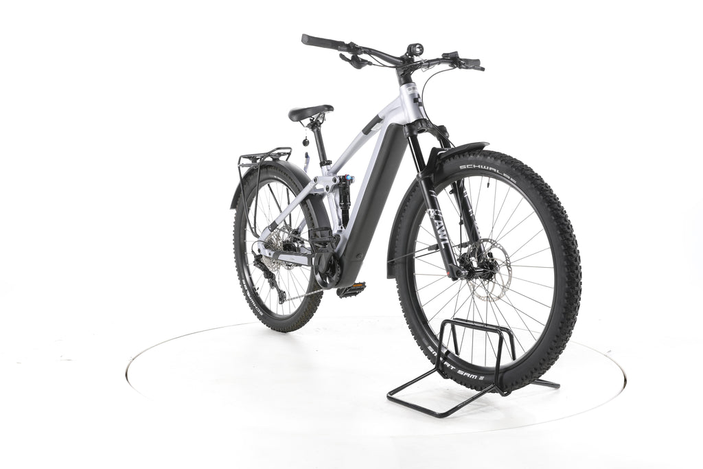 Cube Stereo Hybrid 120 Race SUV E-Bike - Image 3