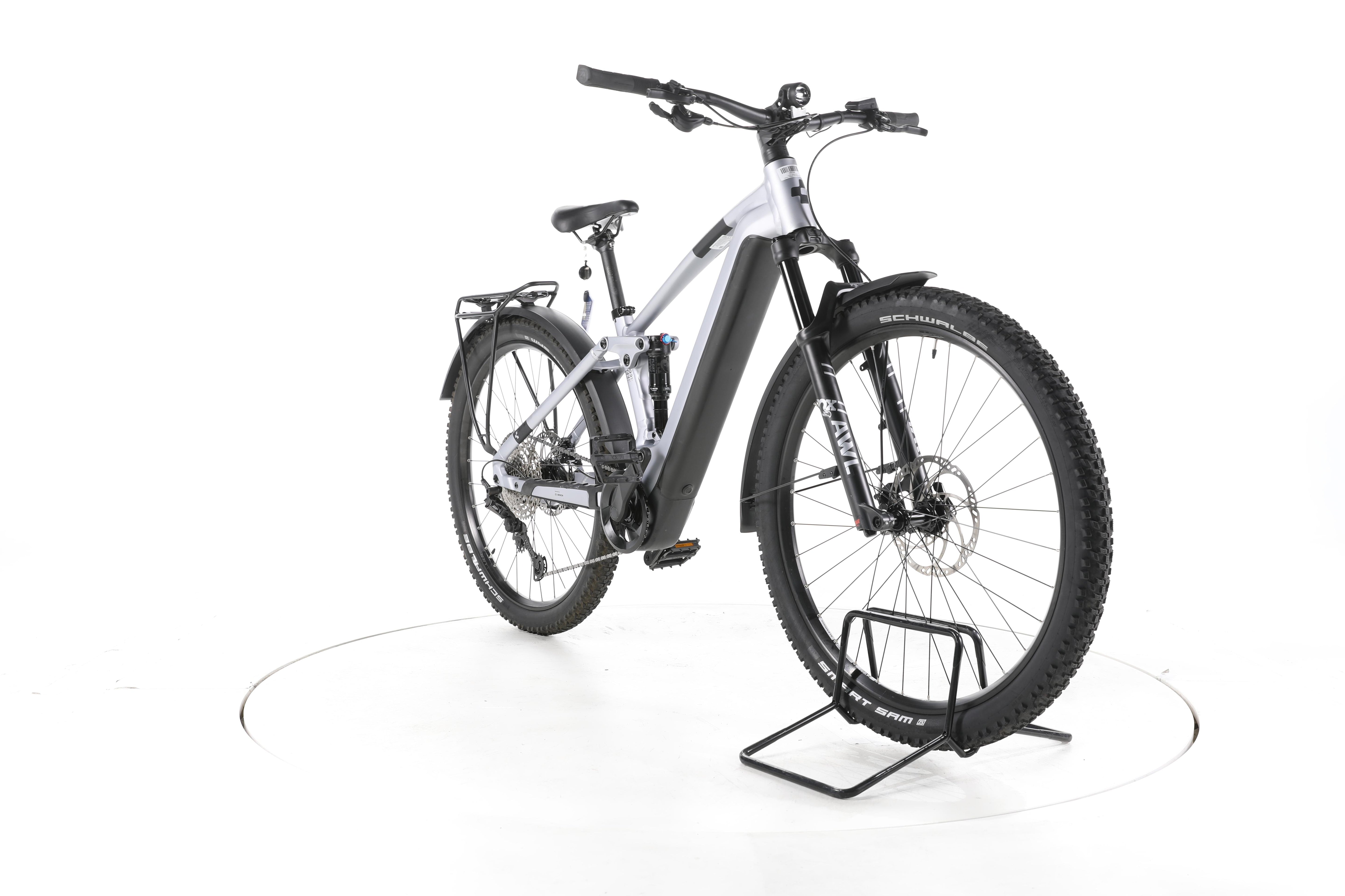Cube Stereo Hybrid 120 Race SUV E-Bike - Image 3