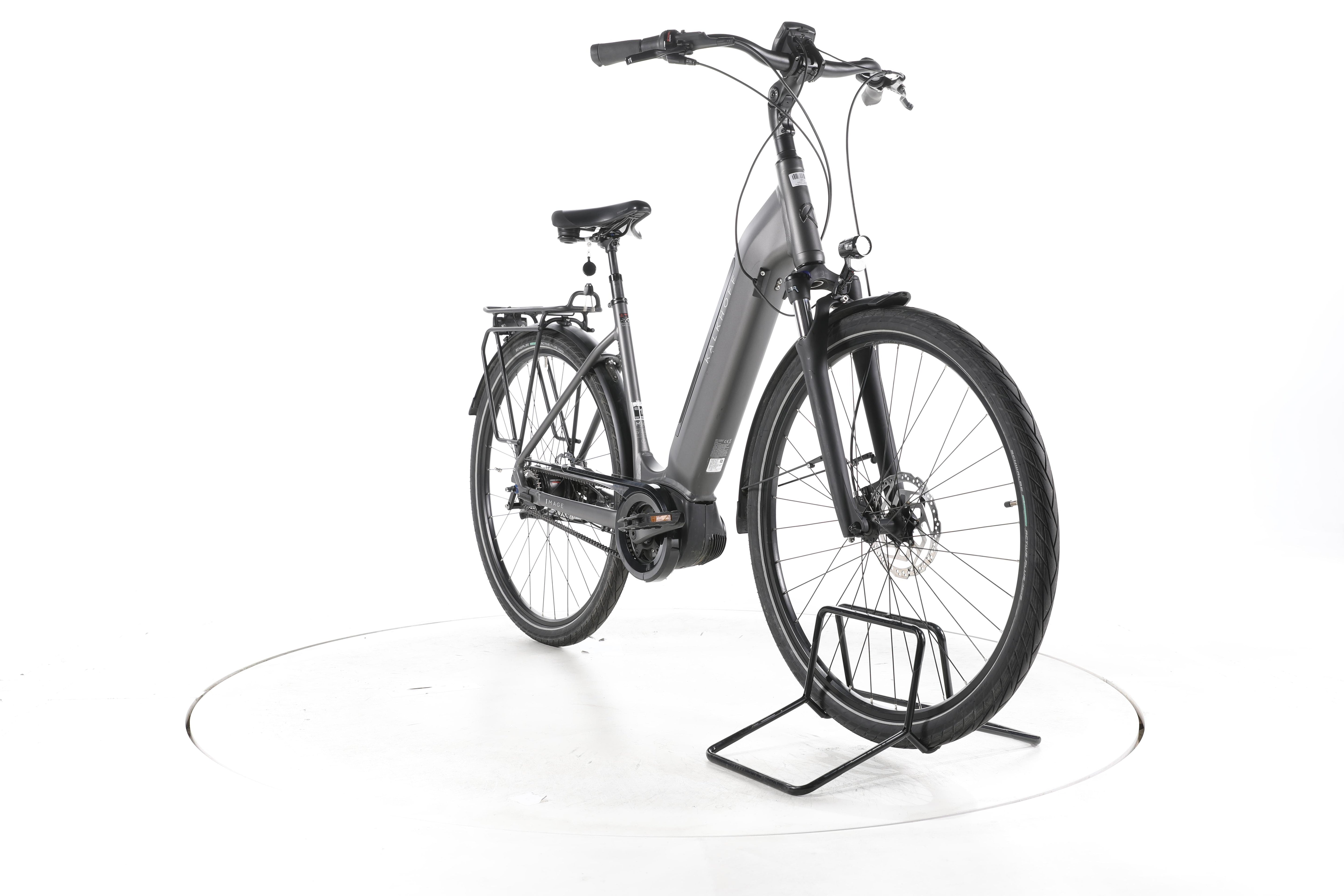 Kalkhoff Image 3.B Excite City E-Bike Tiefeinsteiger - Image 3