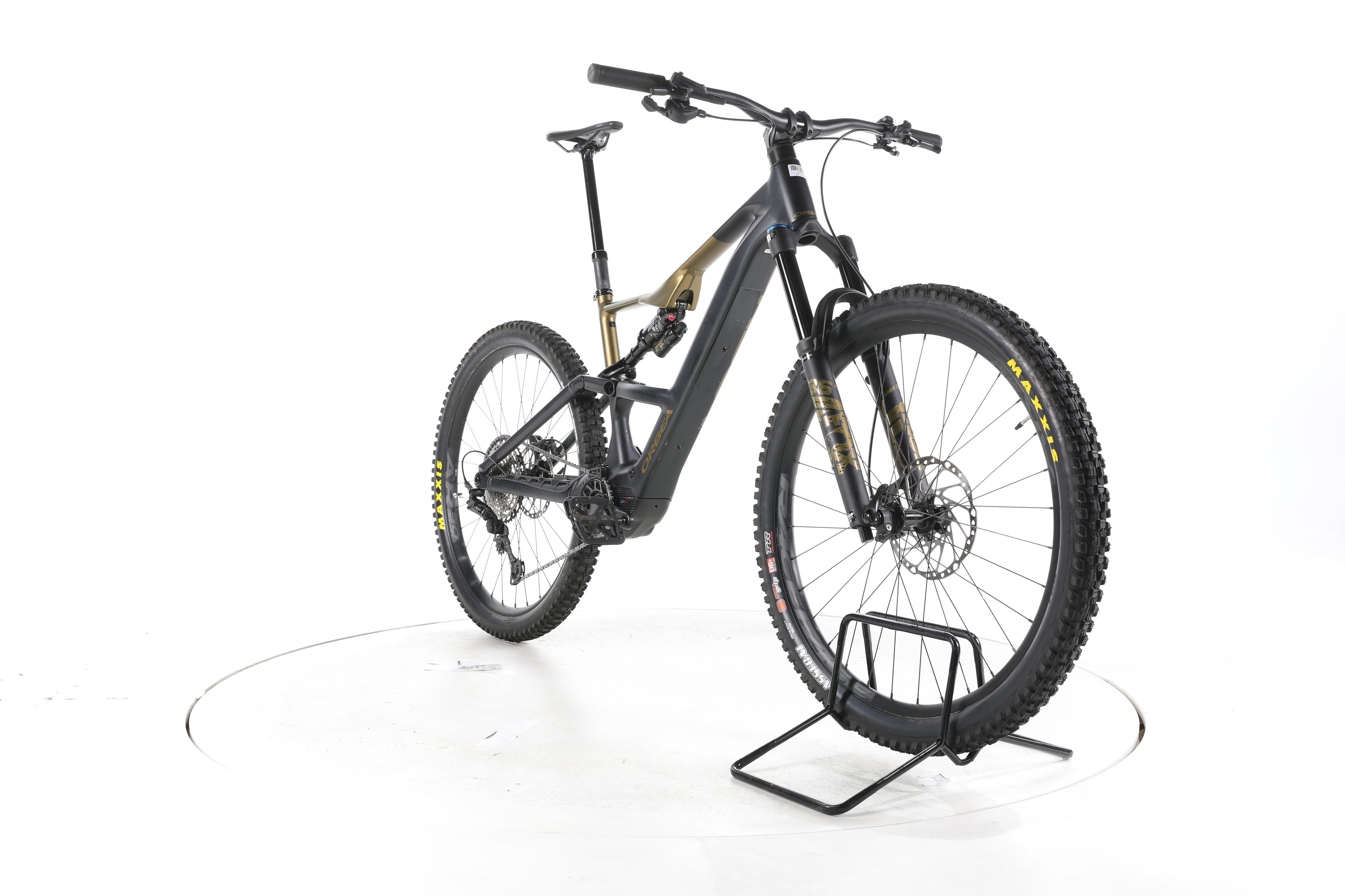 Orbea Rise LT H10 E-Bike Fully 2025 - Image 3