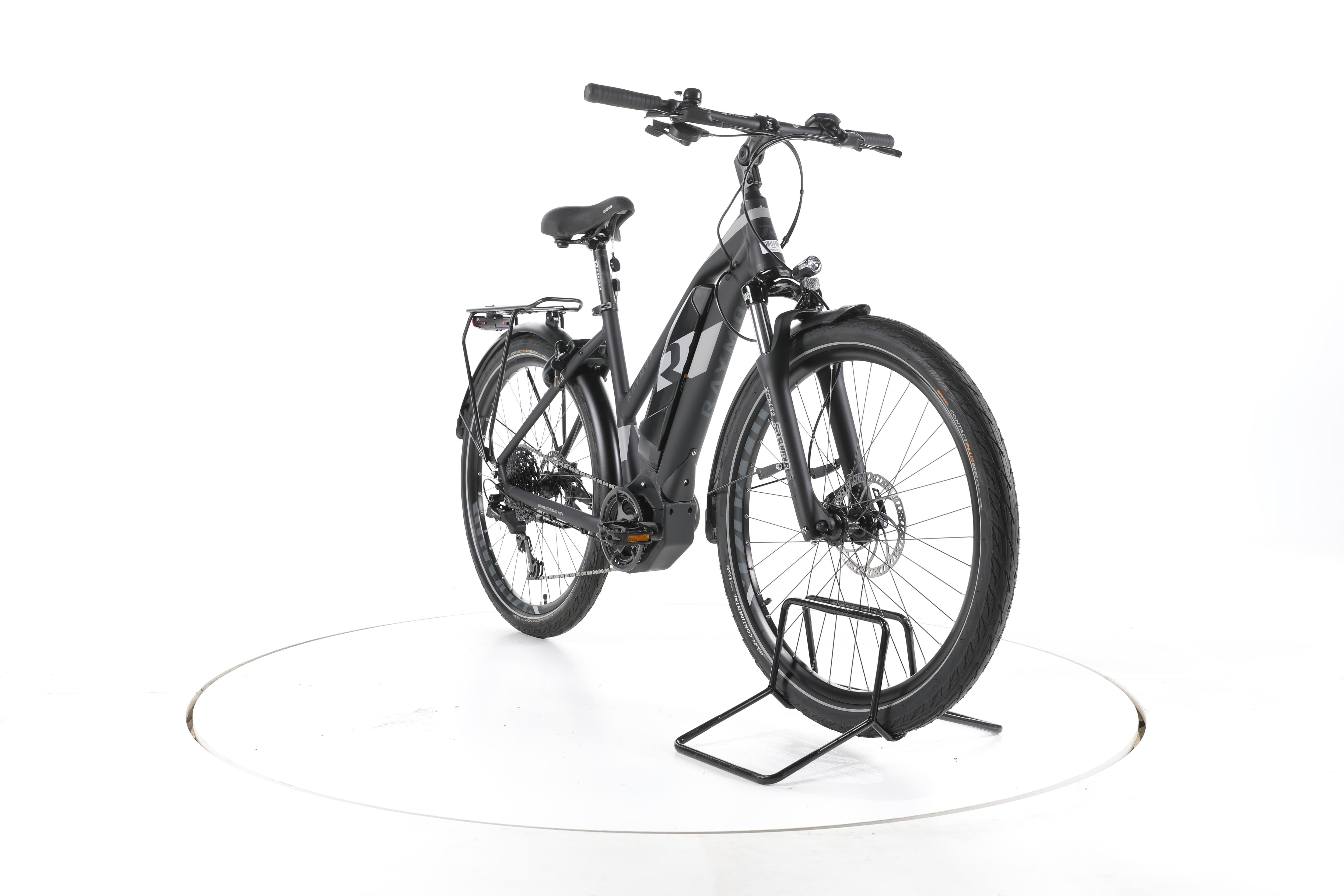 R Raymon TourRay E 3.0 Trekking E-Bike - Image 3