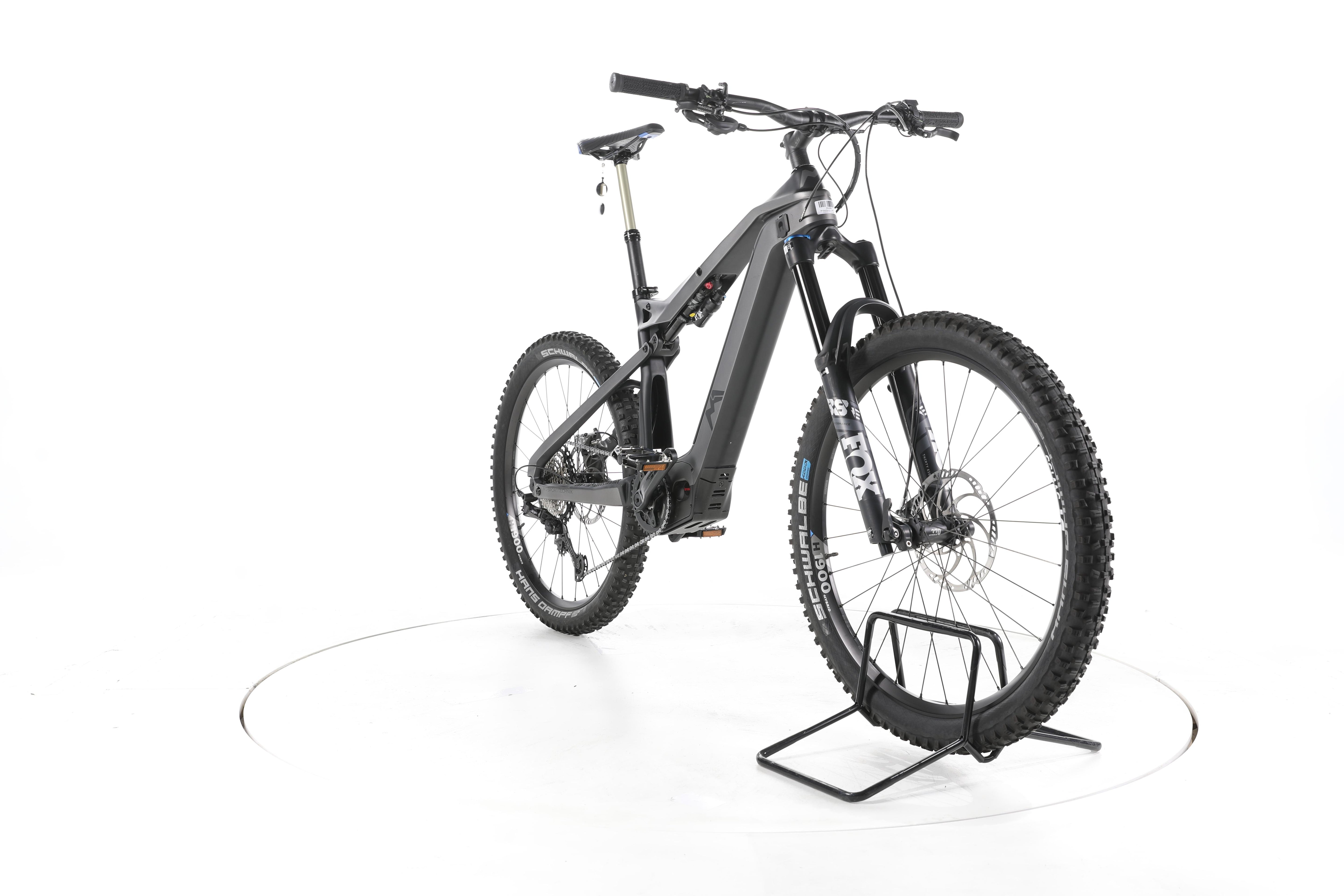 M1-Sporttechnik Erzberg CC E-Bike Fully Carbon - Image 3