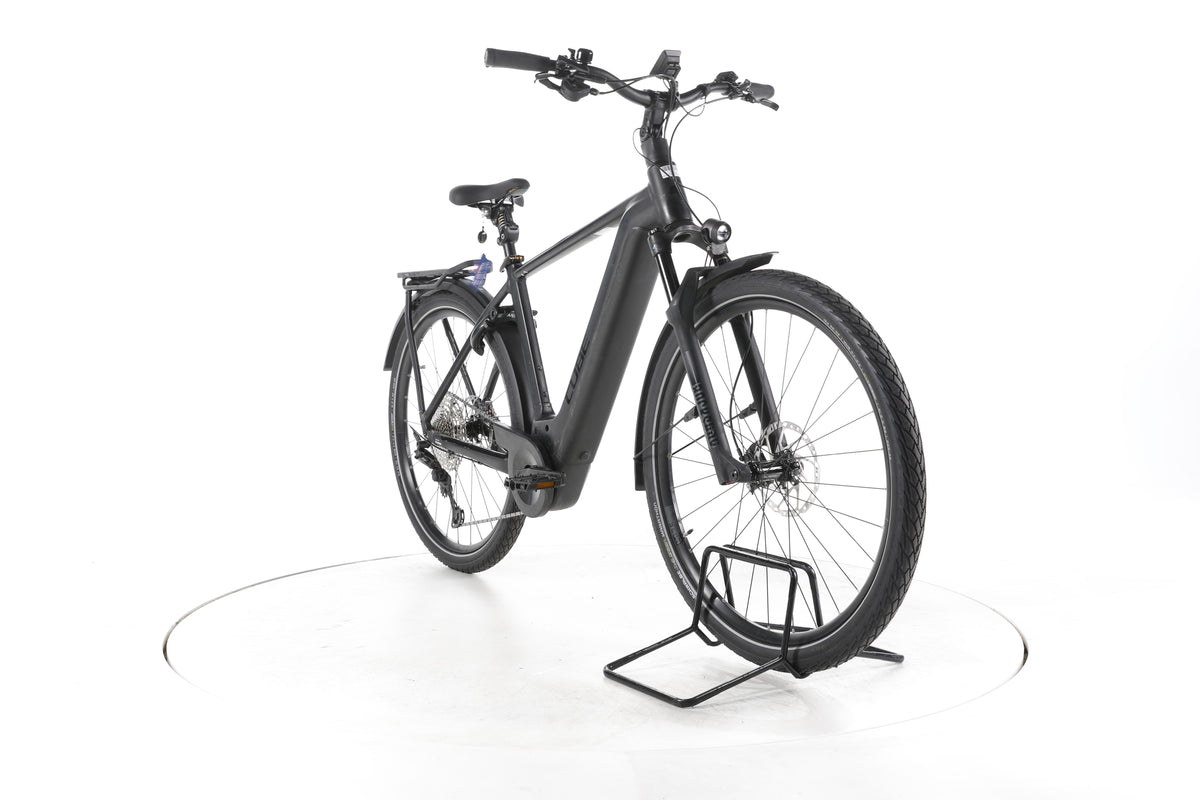 Cube Kathmandu Hybrid SLT Trekking E-Bike - Image 3