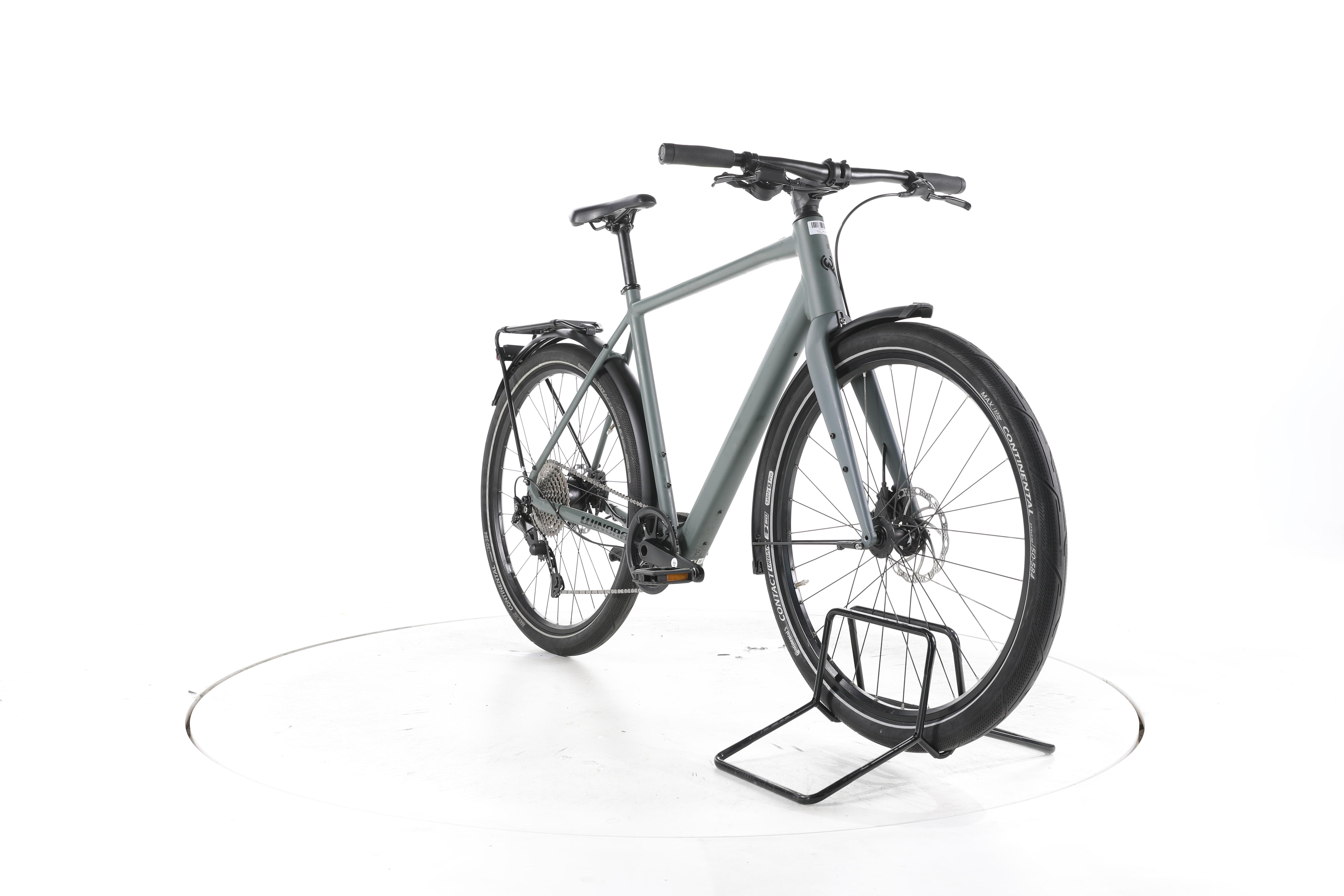 Winora E-Flitzer Trekking E-Bike - Image 3