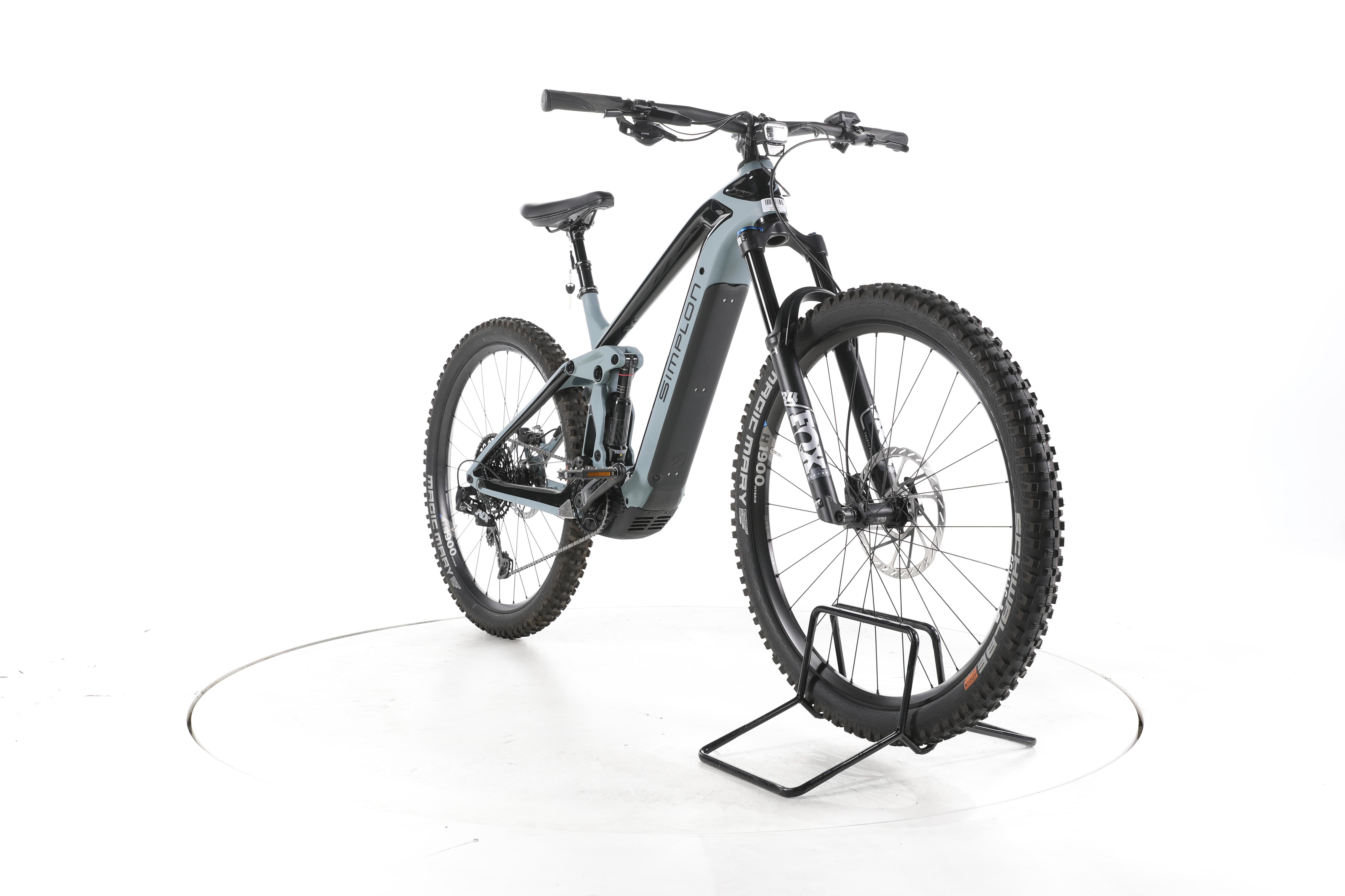 Simplon Rapcon P-Max E-Bike Fully Carbon - Image 3