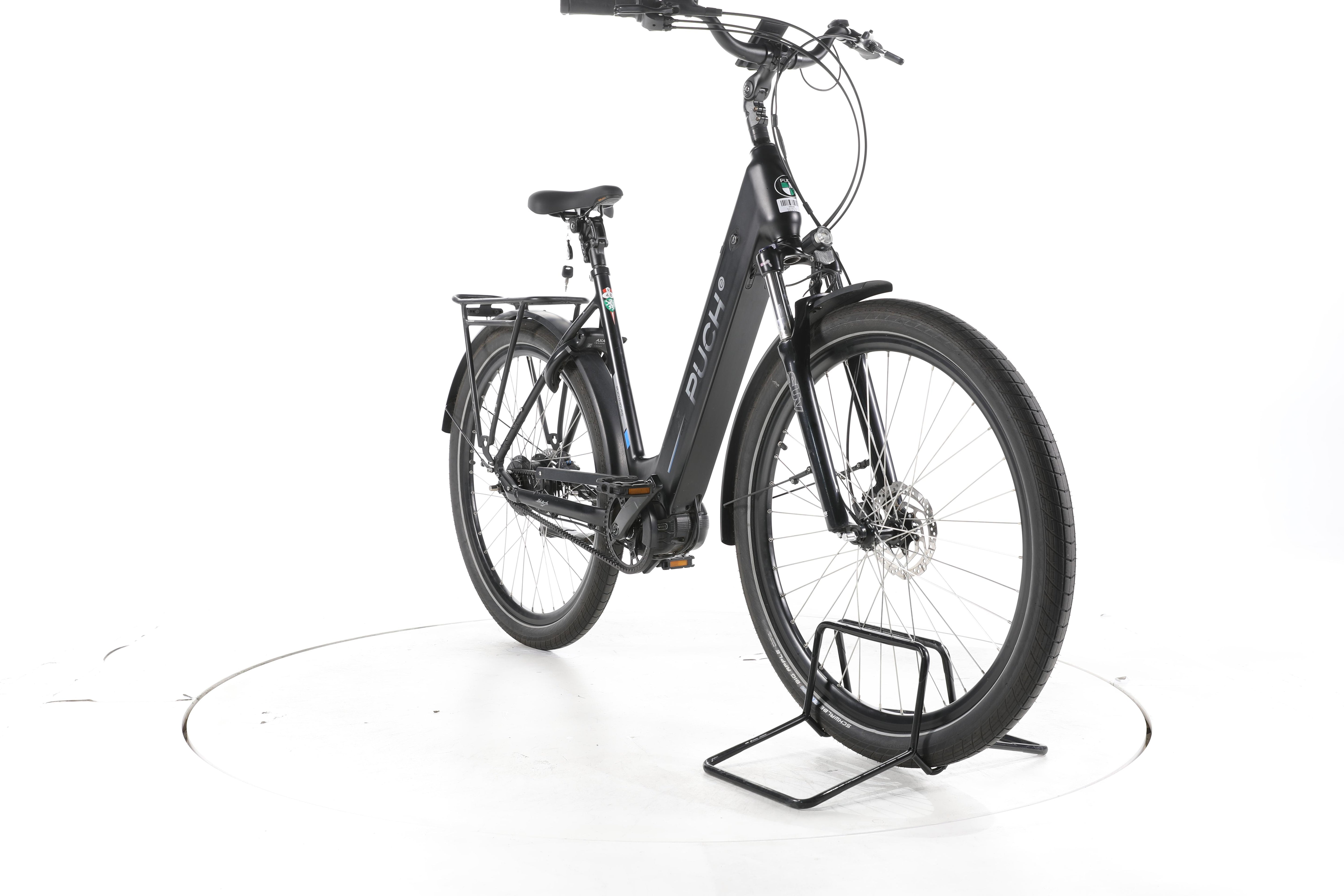 Puch Q 4.8 City E-Bike Tiefeinsteiger - Image 3