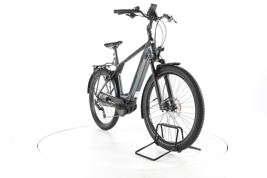 Kreidler Vitality Eco 10 Sport Trekking E-Bike - Image 3