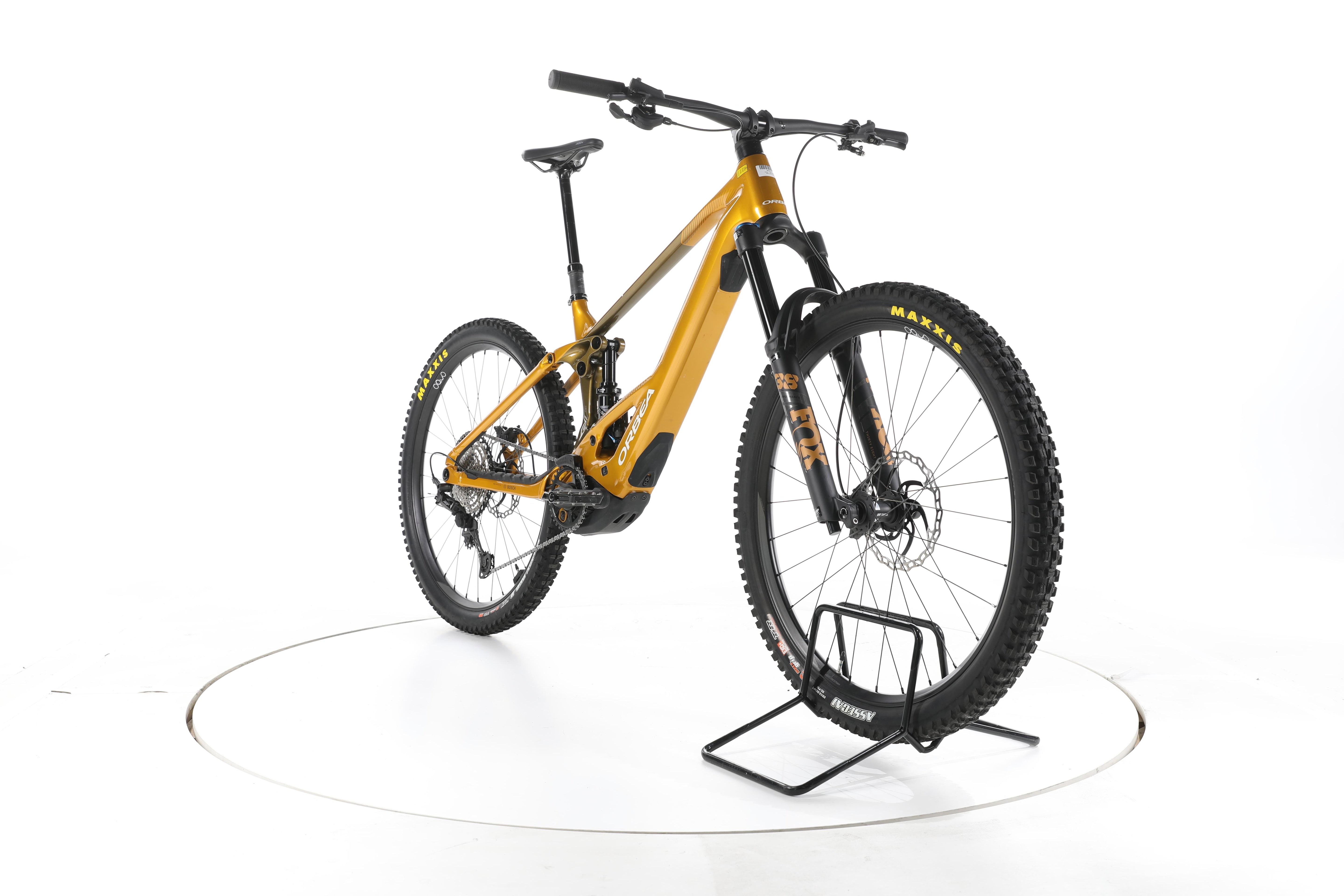 Orbea Wild H10 E-Bike Fully 2026 - Image 3