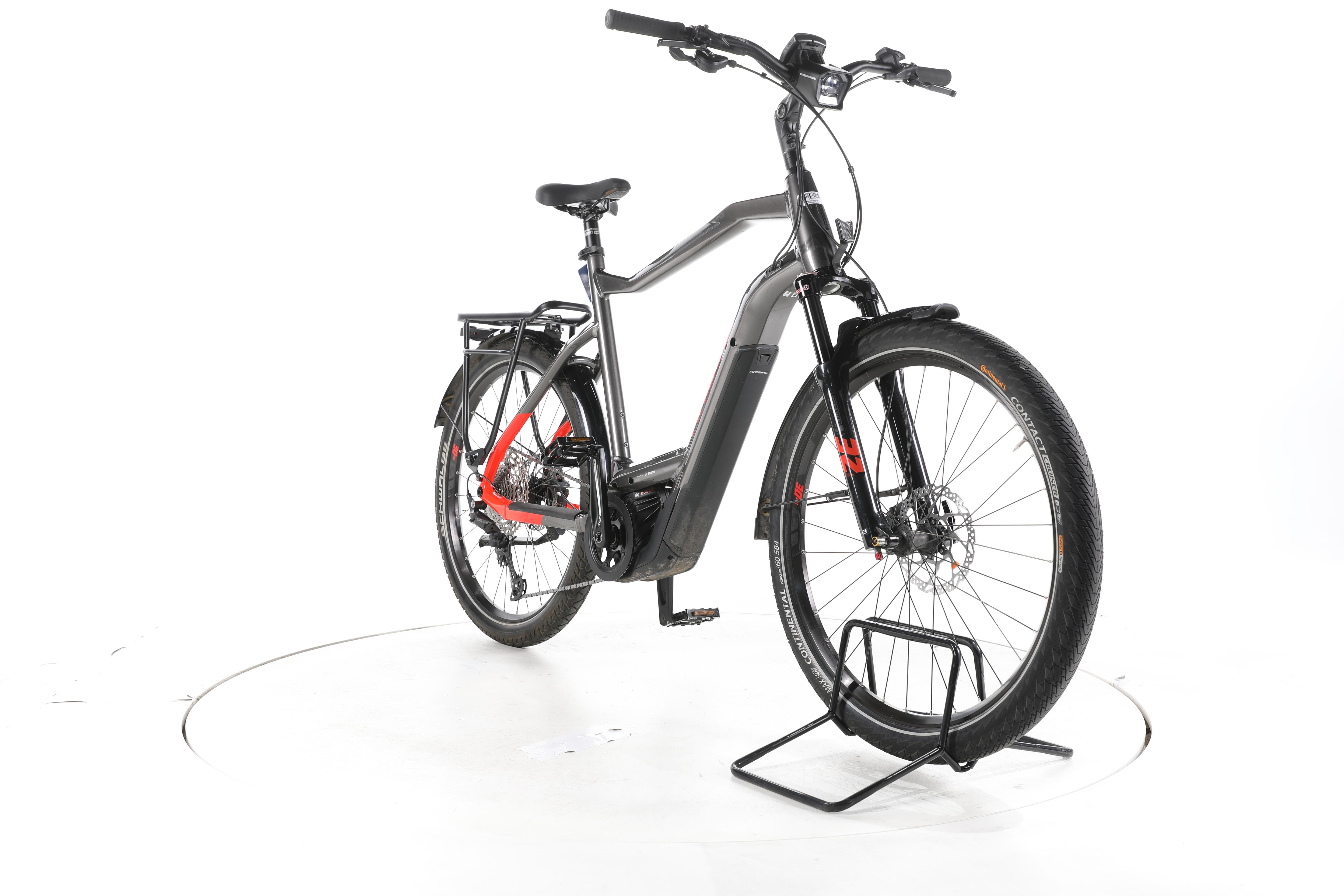 Haibike Trekking9 Trekking E-Bike - Image 3