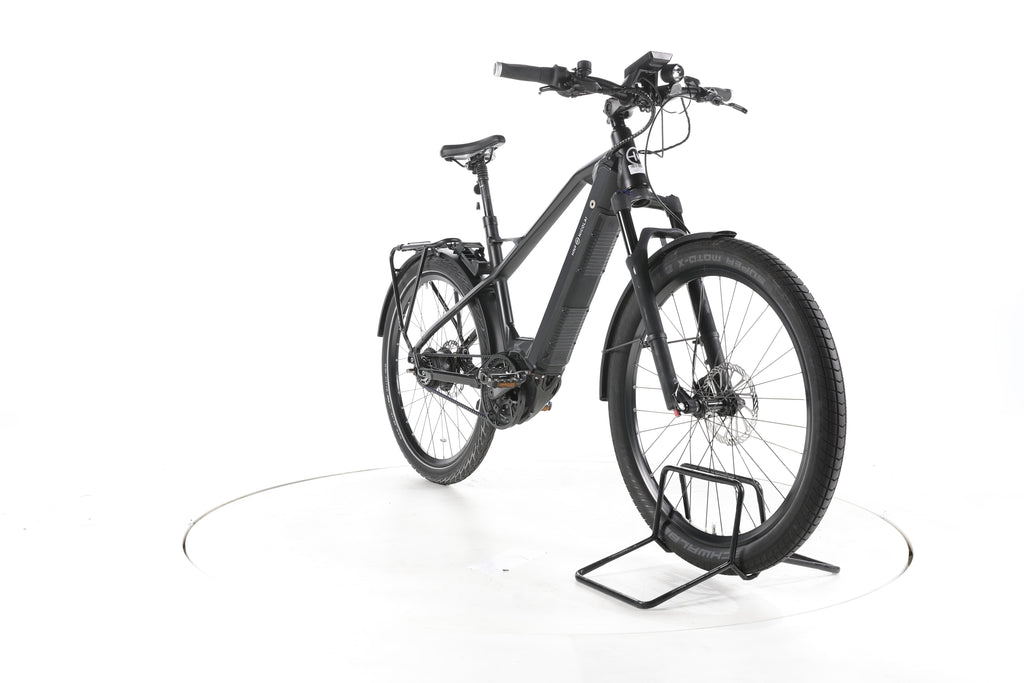 HNF Nicolai XD3 All Terrain City E-Bike - Image 3