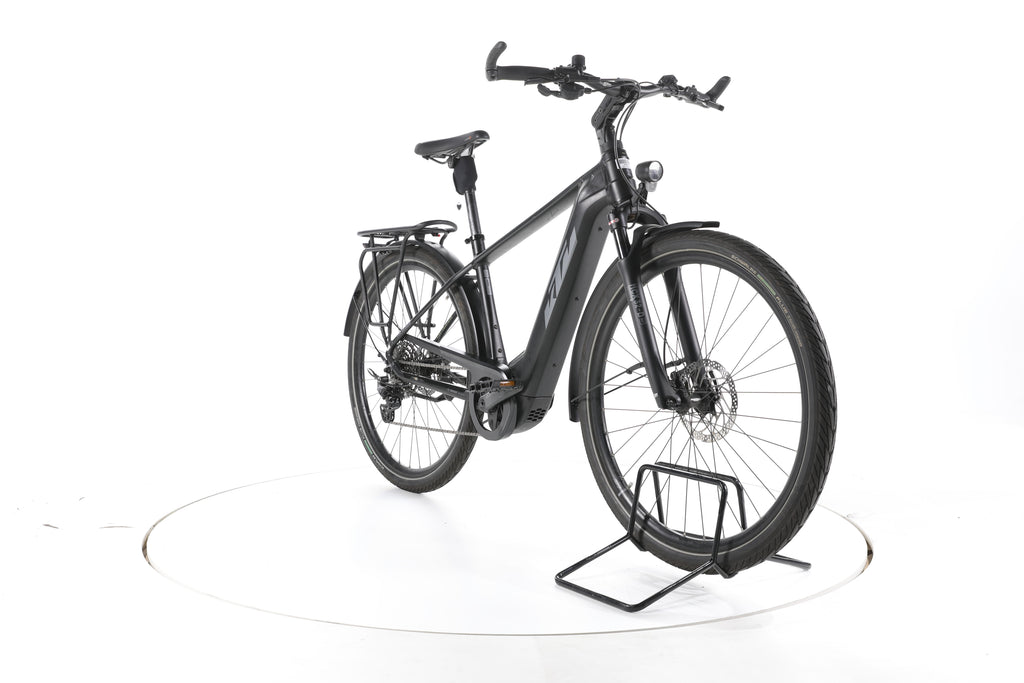 KTM ZEG CENTO 10 Trekking E-Bike - Image 3