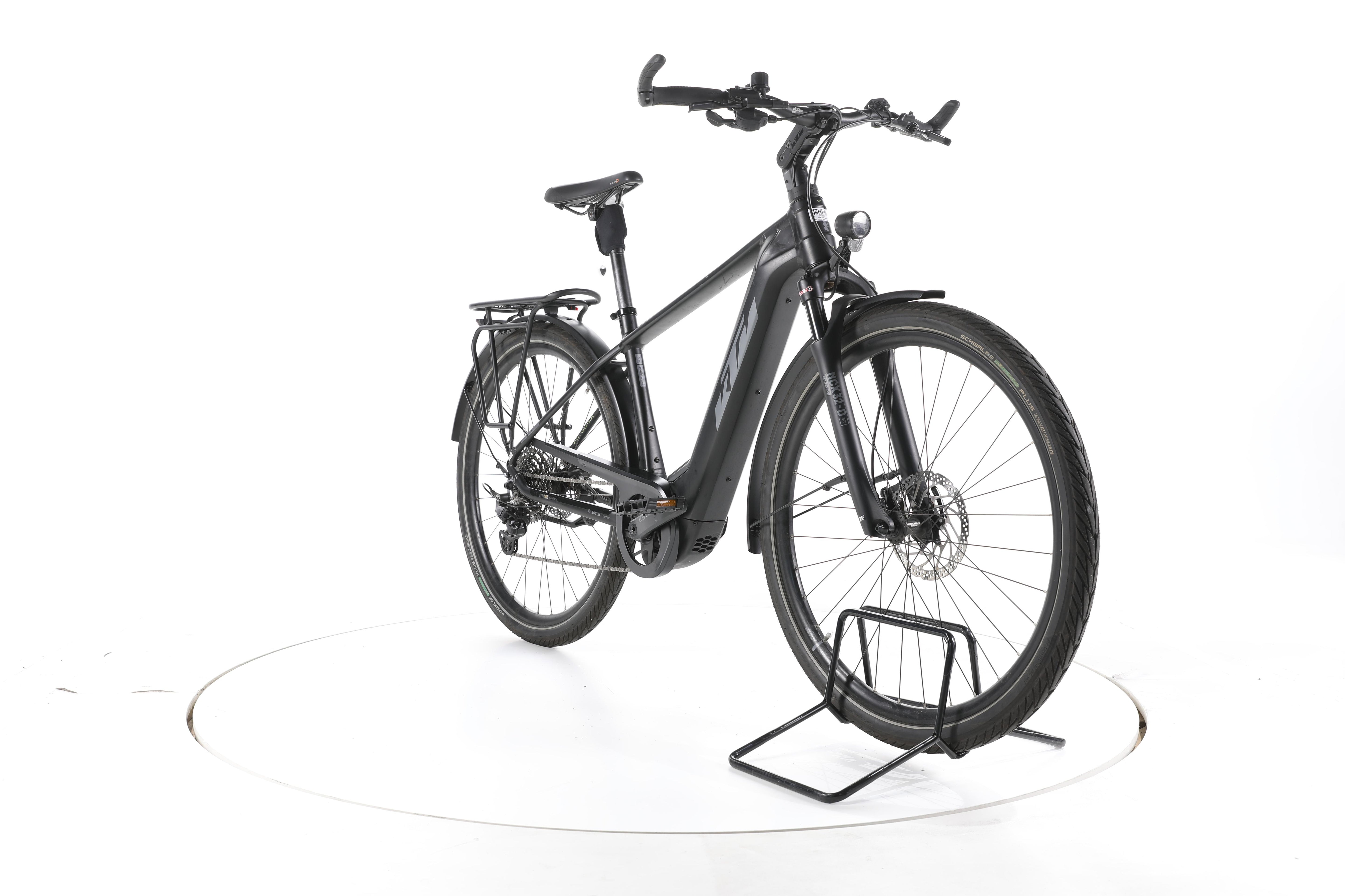 KTM ZEG CENTO 10 Trekking E-Bike - Image 3