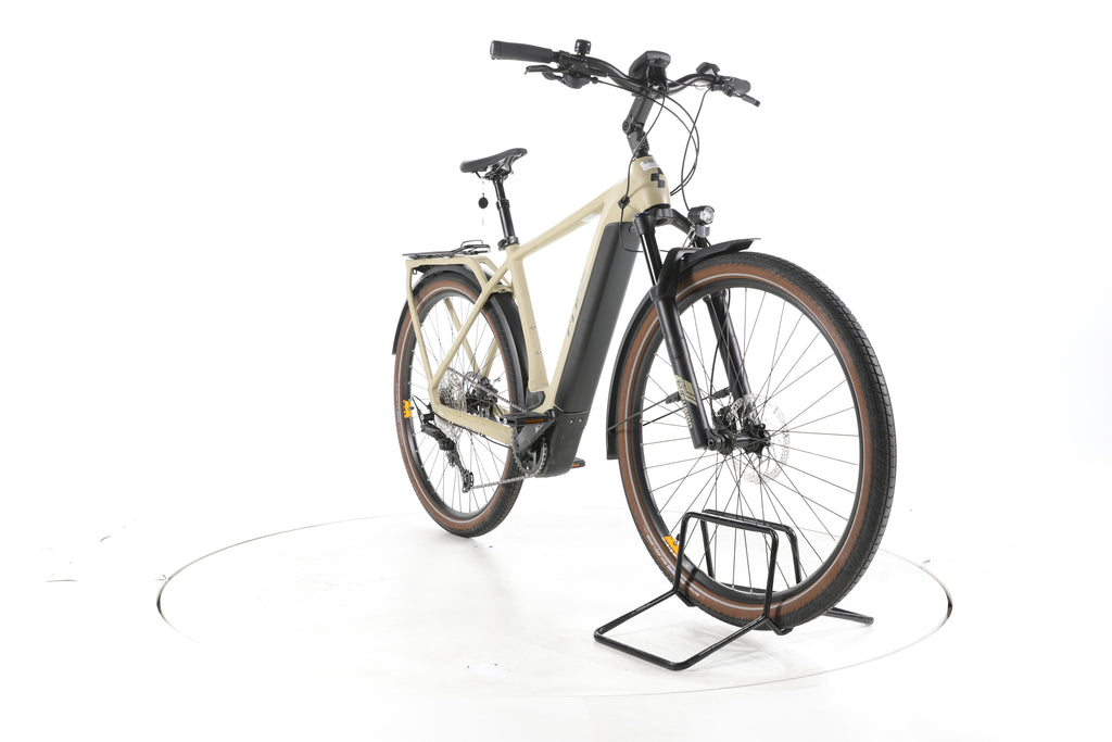 Cube Kathmandu Hybrid Pro Trekking E-Bike - Image 3