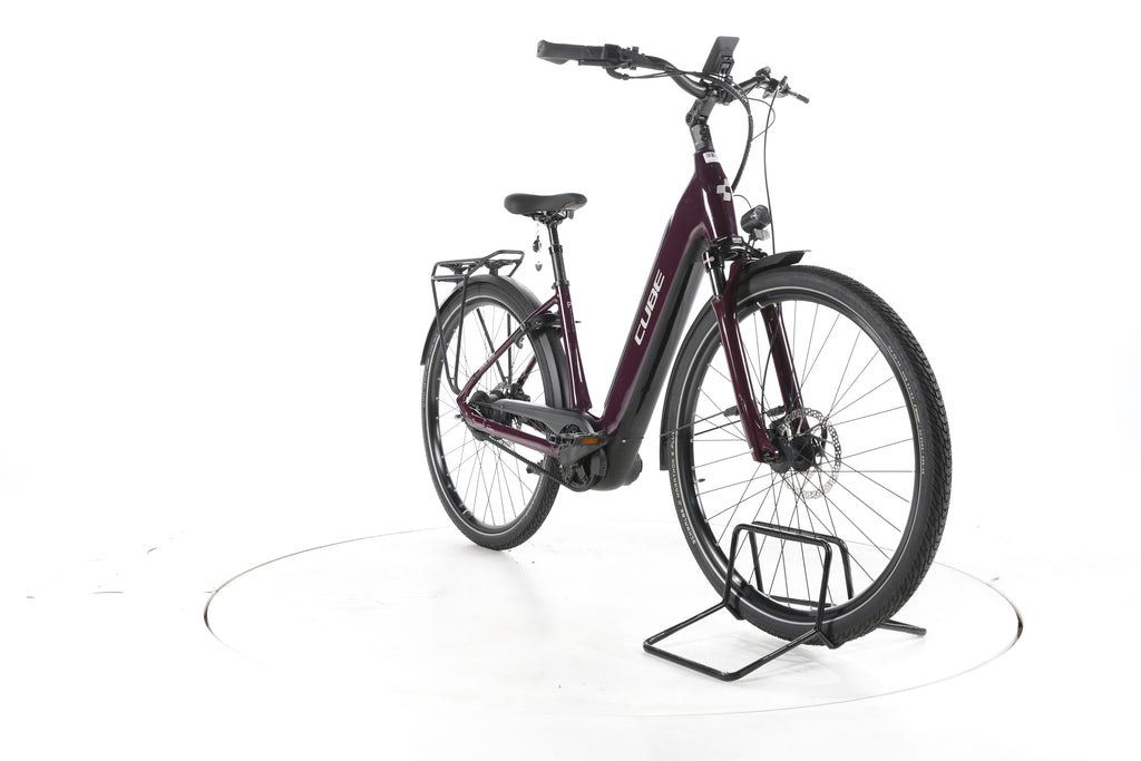 Cube SUPREME HYBRID PRO City E-Bike Tiefeinsteiger 2024 - Image 3