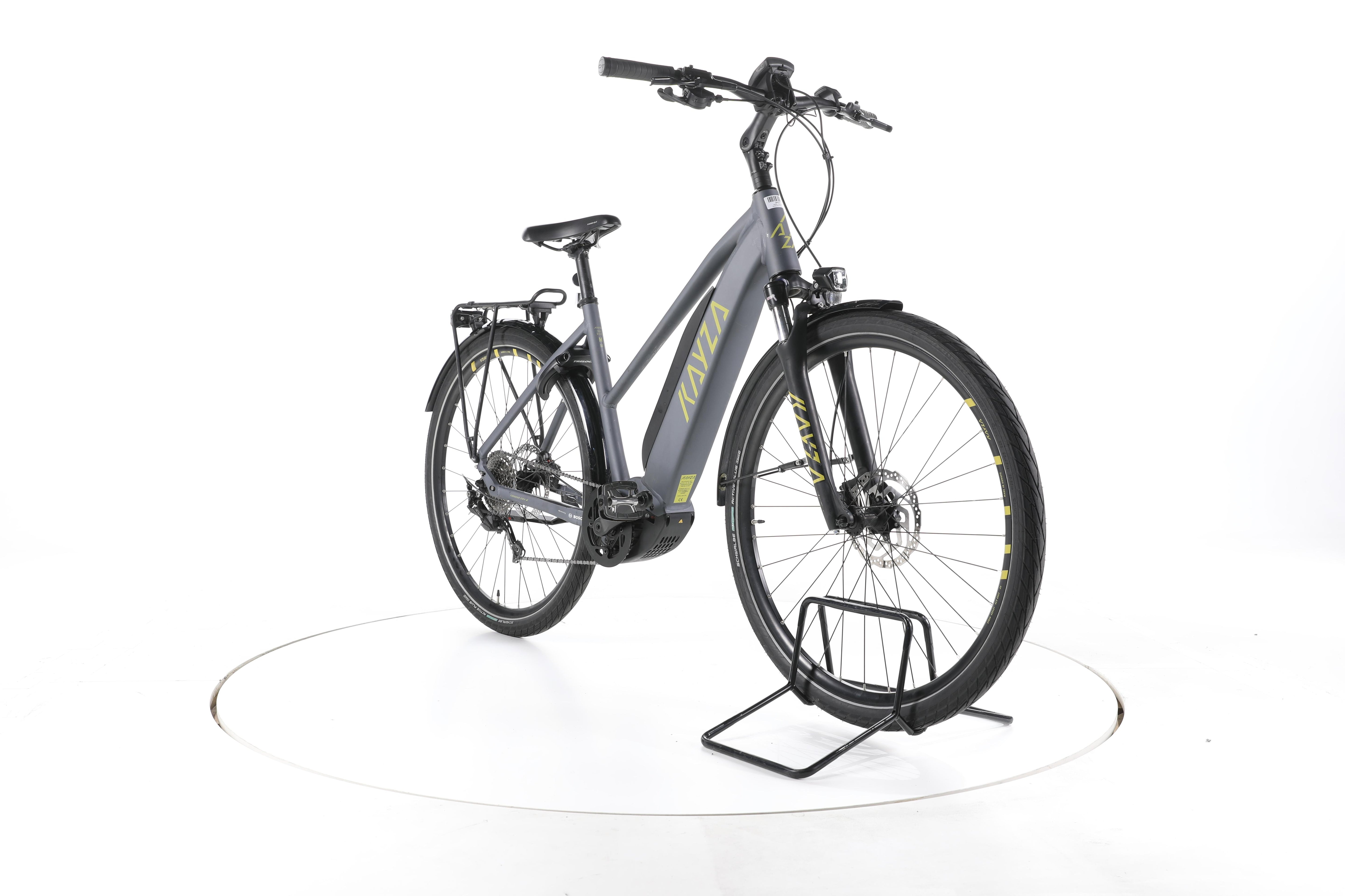 KAYZA Tanana Dry 6 Trekking E-Bike - Image 3