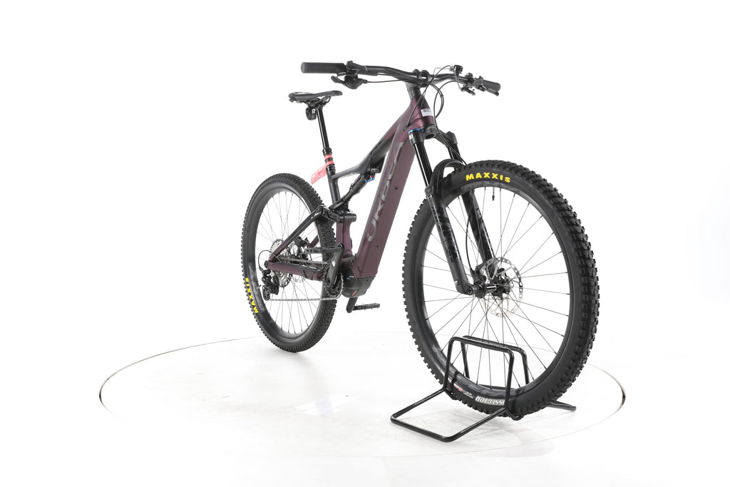 Orbea Rise H20 E-Bike Fully - Image 3