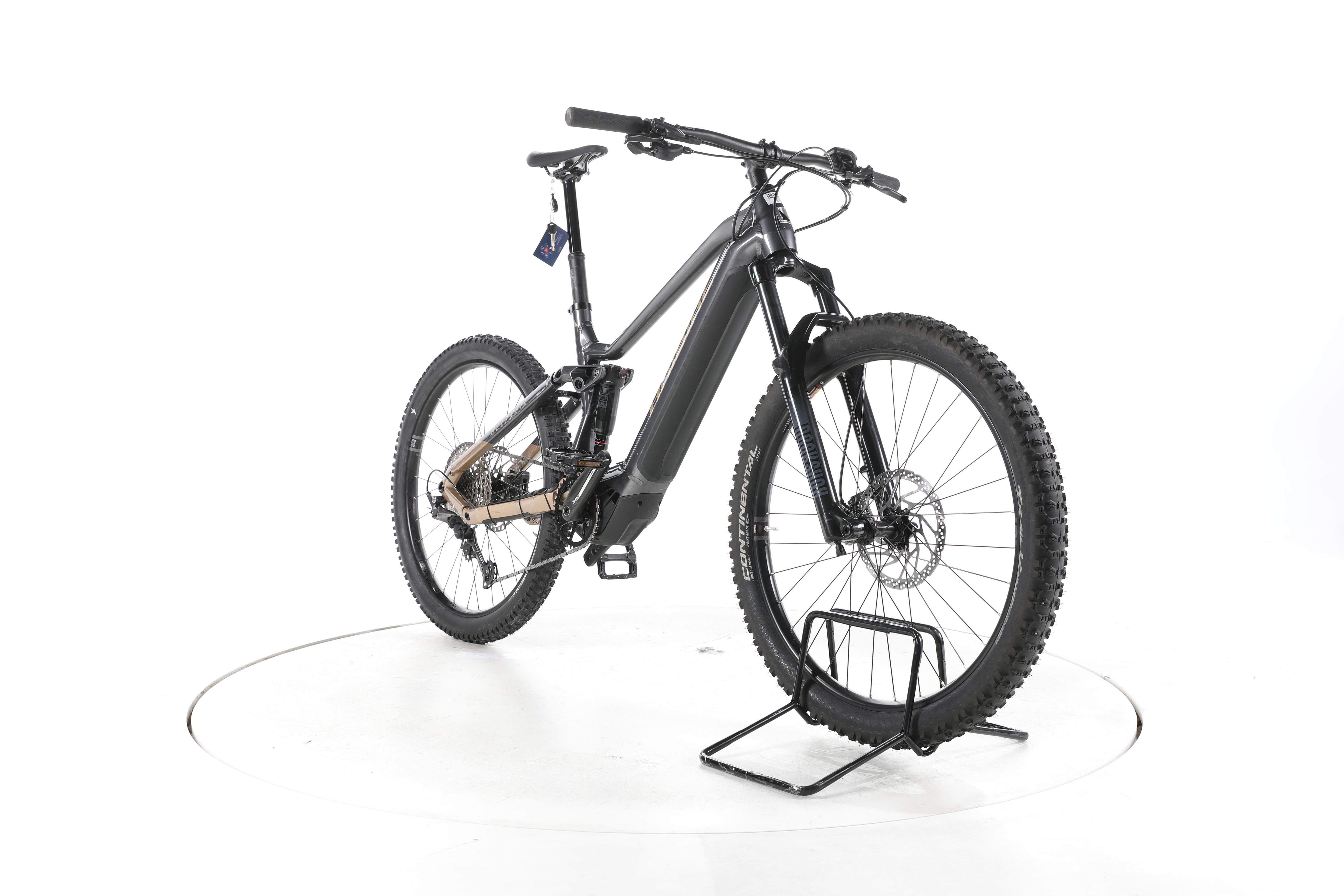 Haibike AllTrail 5 E-Bike Fully 2024 - Image 3