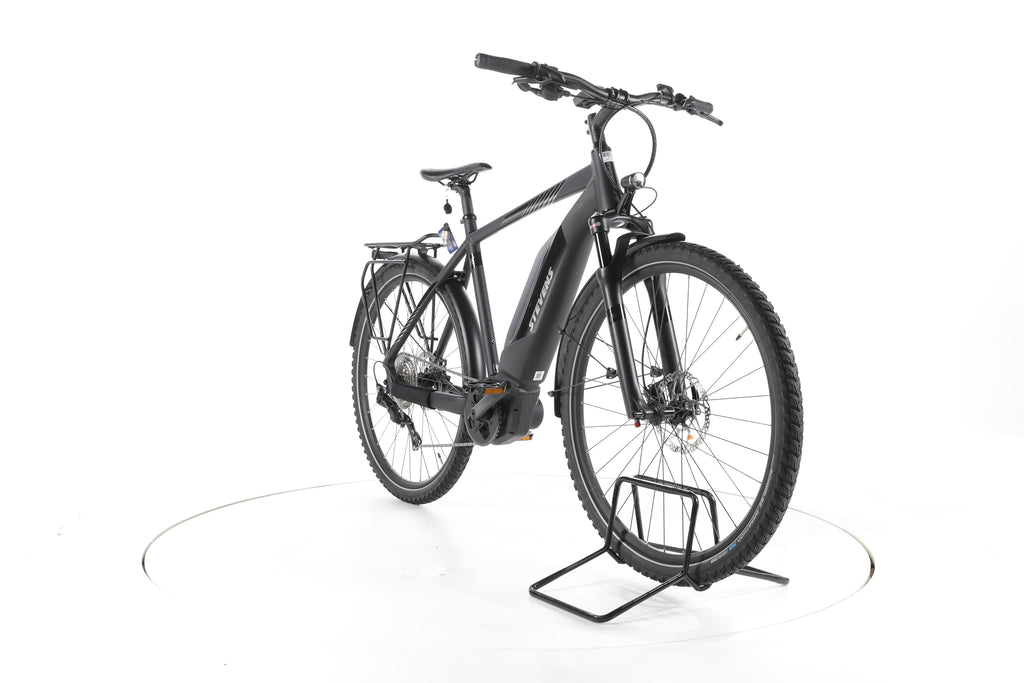 Stevens E-6x Trekking E-Bike - Image 3