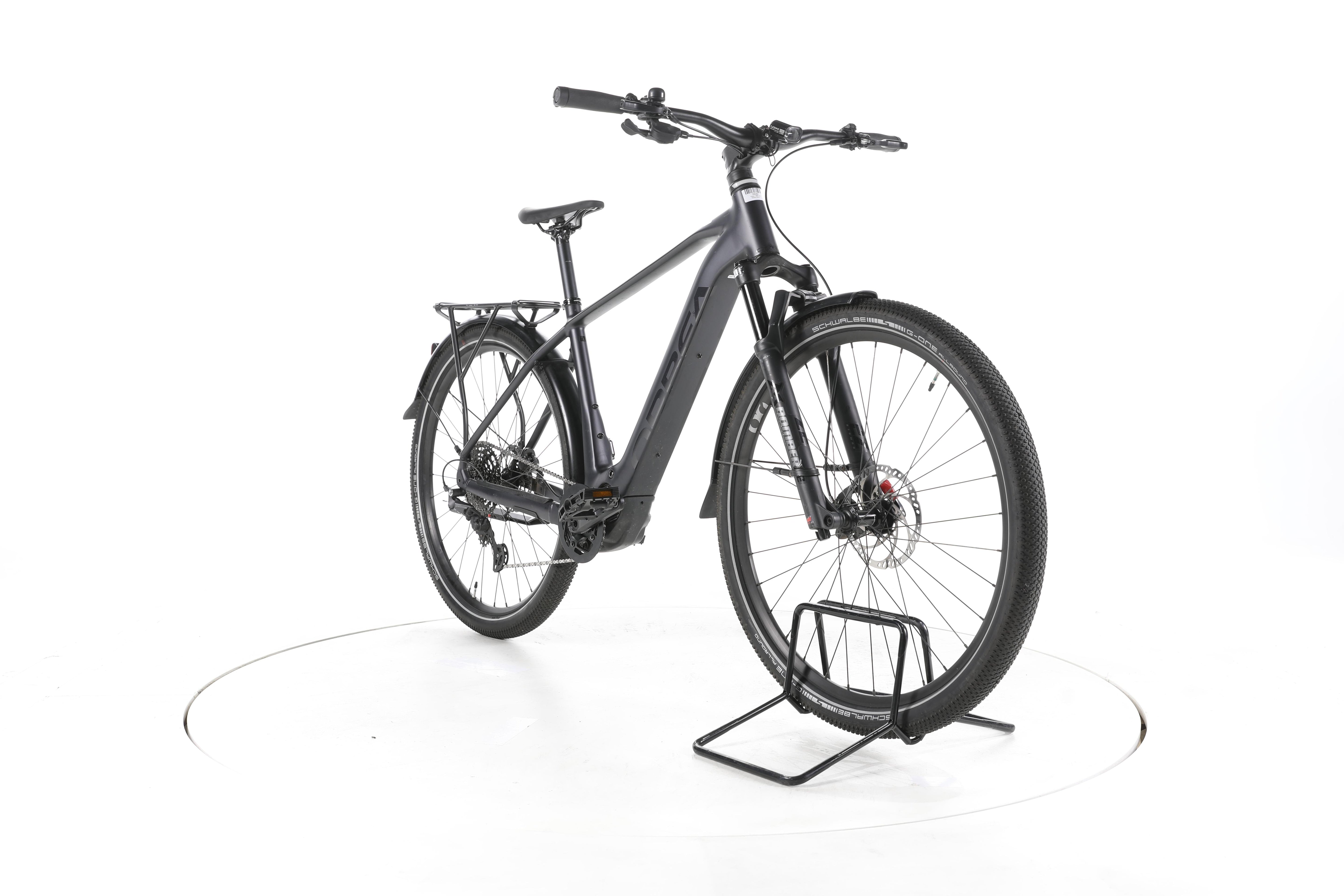 Orbea Kemen 30 Trekking E-Bike - Image 3