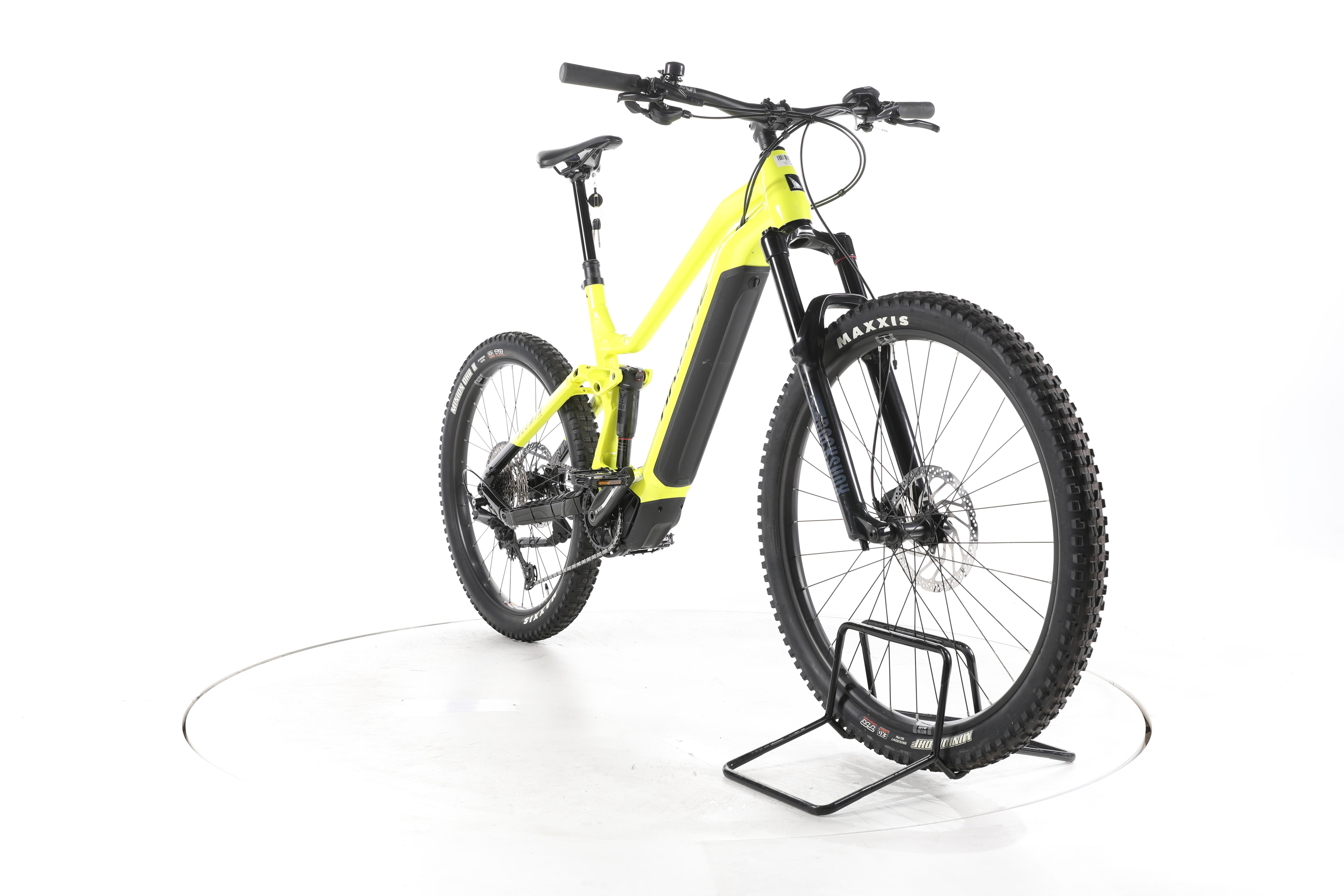 Haibike ALLMTN 3 E-Bike Fully - Image 3