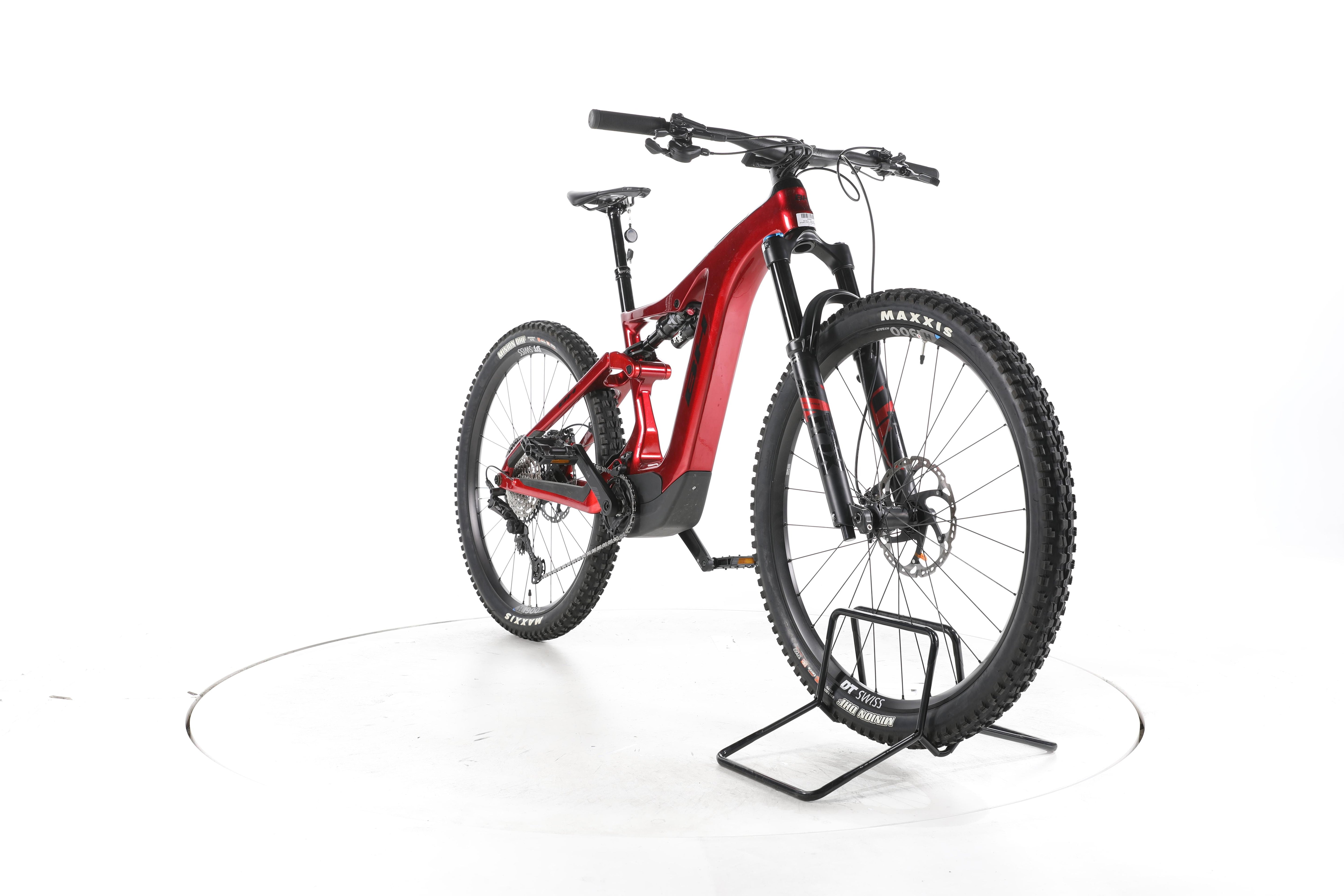 BH Bikes ATOMX LYNX CARBON PRO 8.8 E-Bike Fully - Image 3