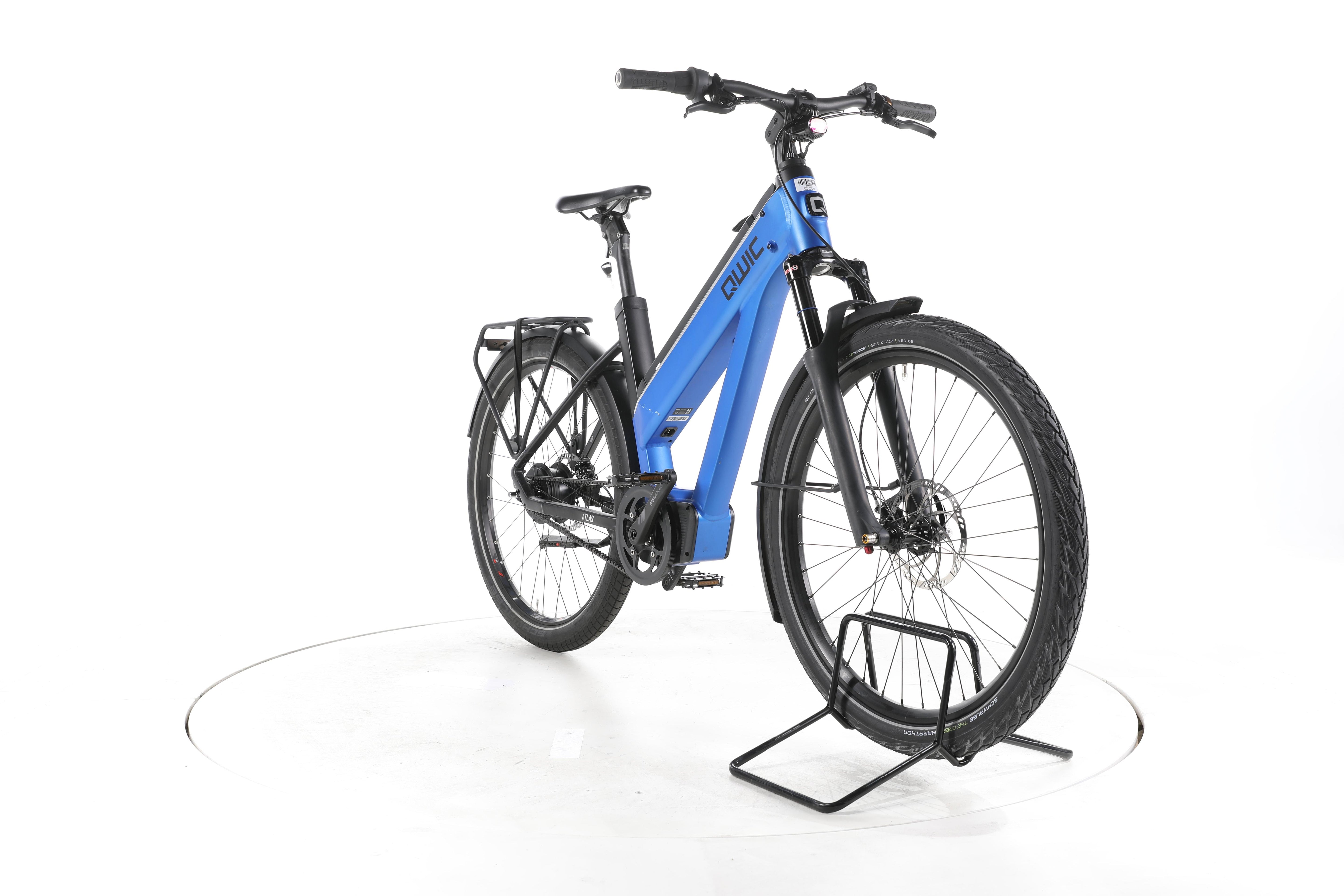 QWIC Atlas City E-Bike - Image 3