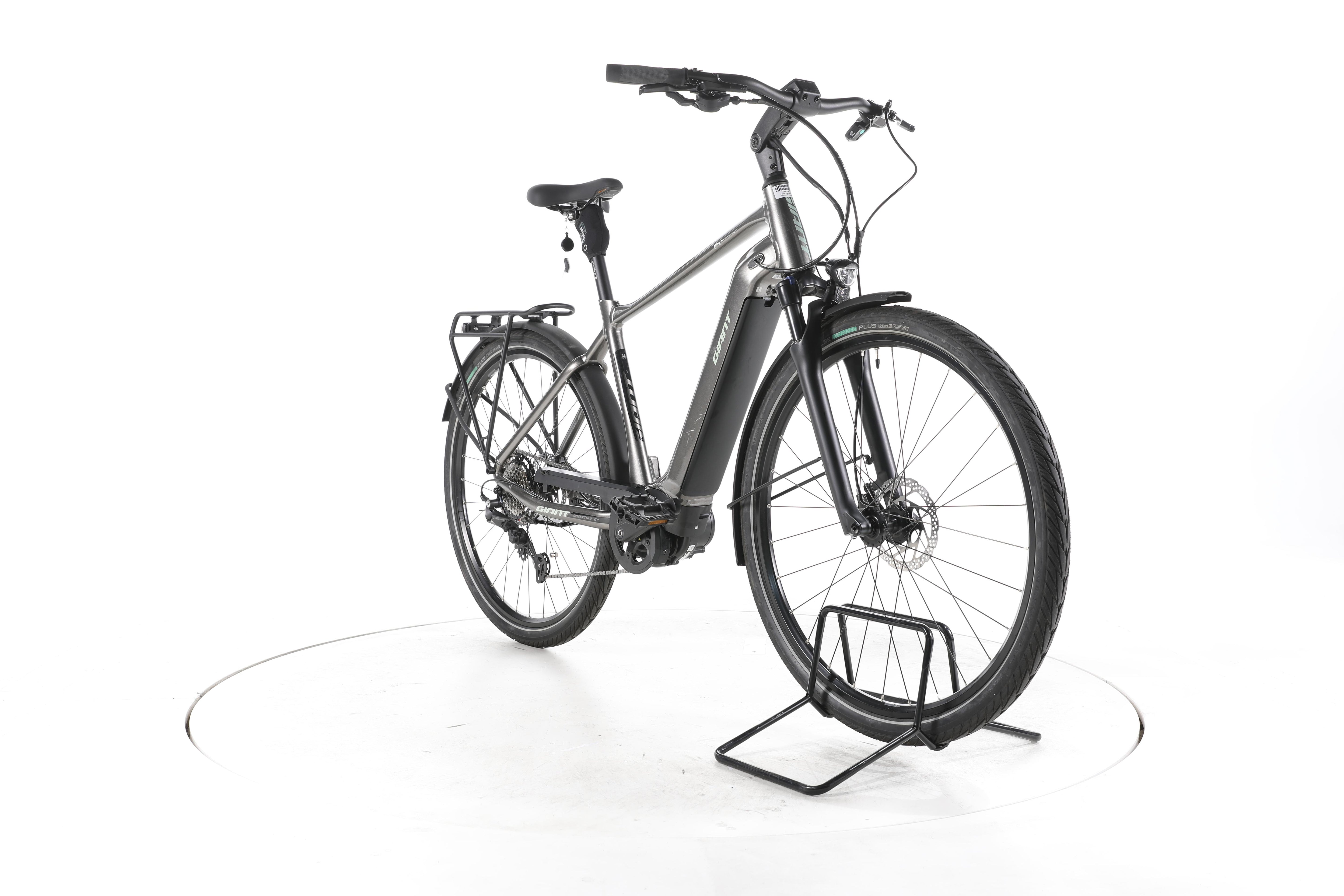 Giant Dailytour E+2 Trekking E-Bike - Image 3