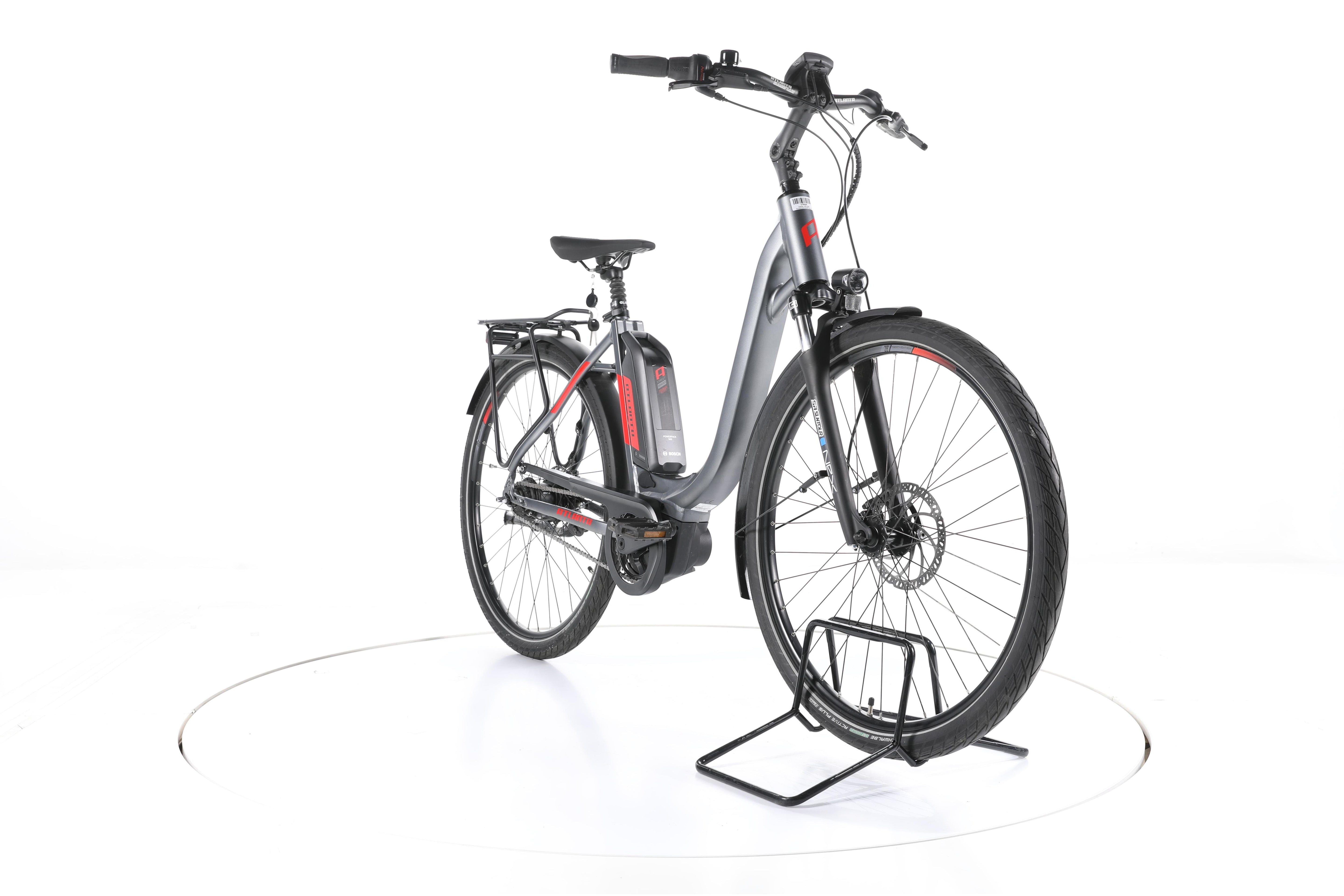 Atlanta Rückenwind 5.0 RT City E-Bike Tiefeinsteiger - Image 3