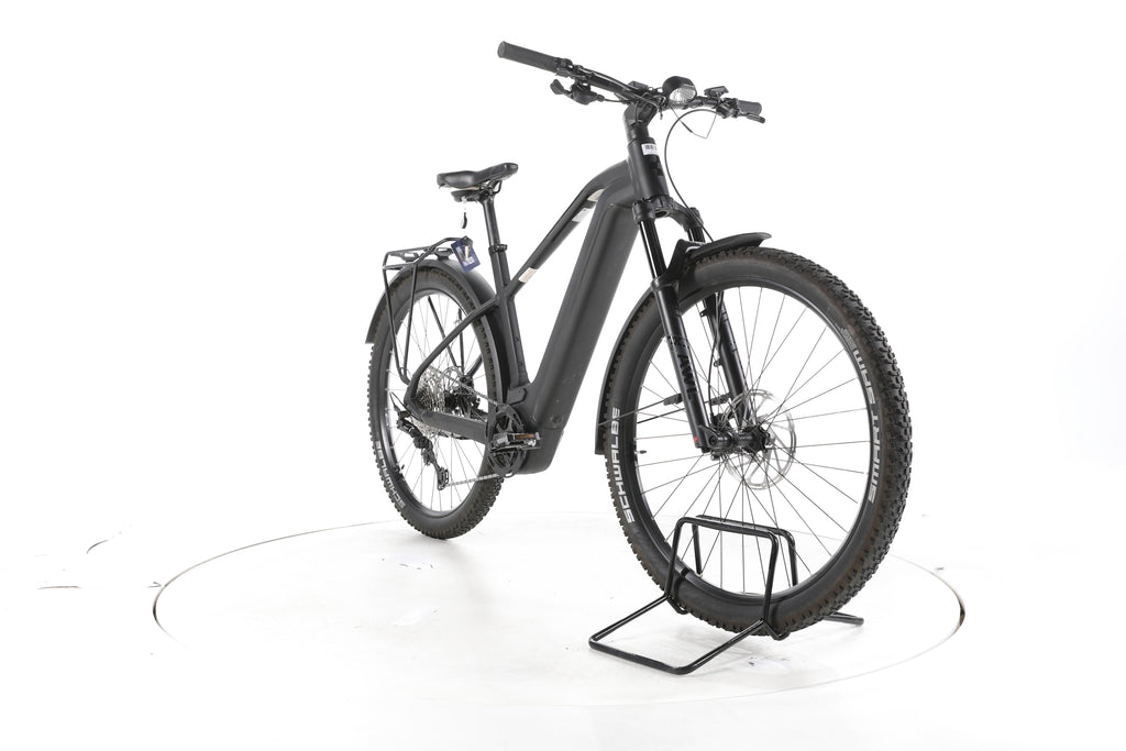 Cube Reaction Hybrid SLX E-Bike - Image 3