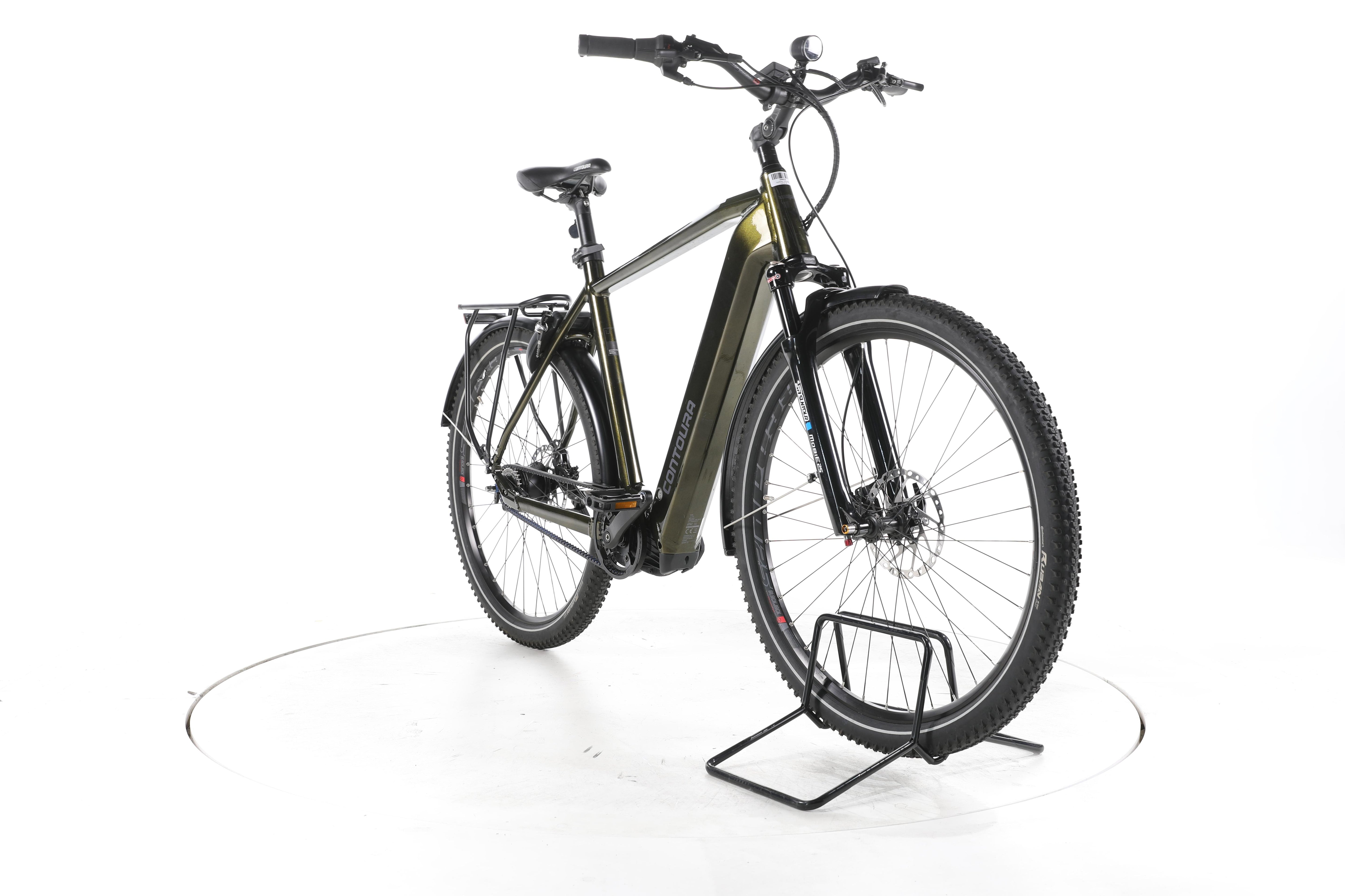 Contoura Li-6 City E-Bike 2025 - Image 3