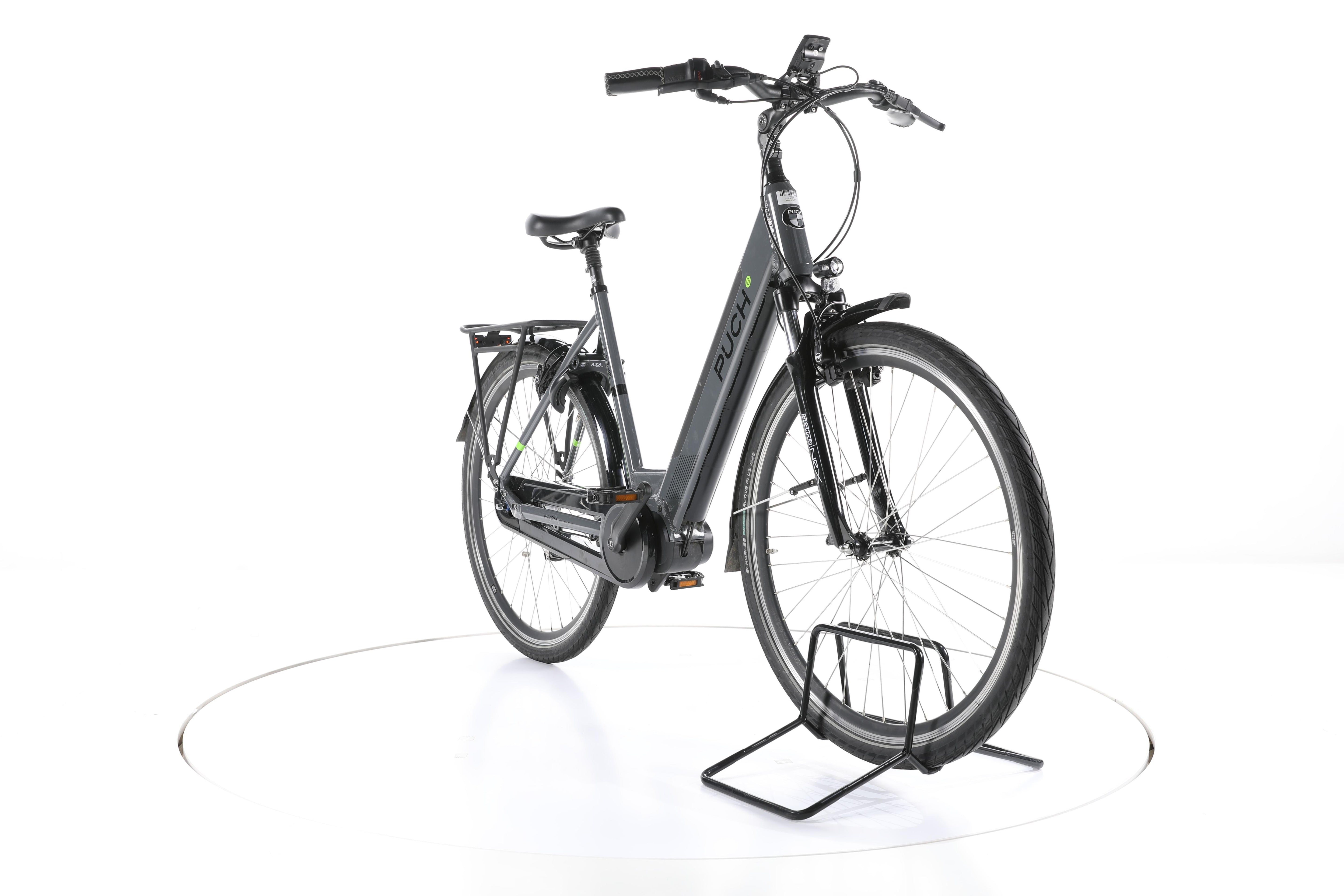 Puch Saphir City E-Bike Tiefeinsteiger - Image 3