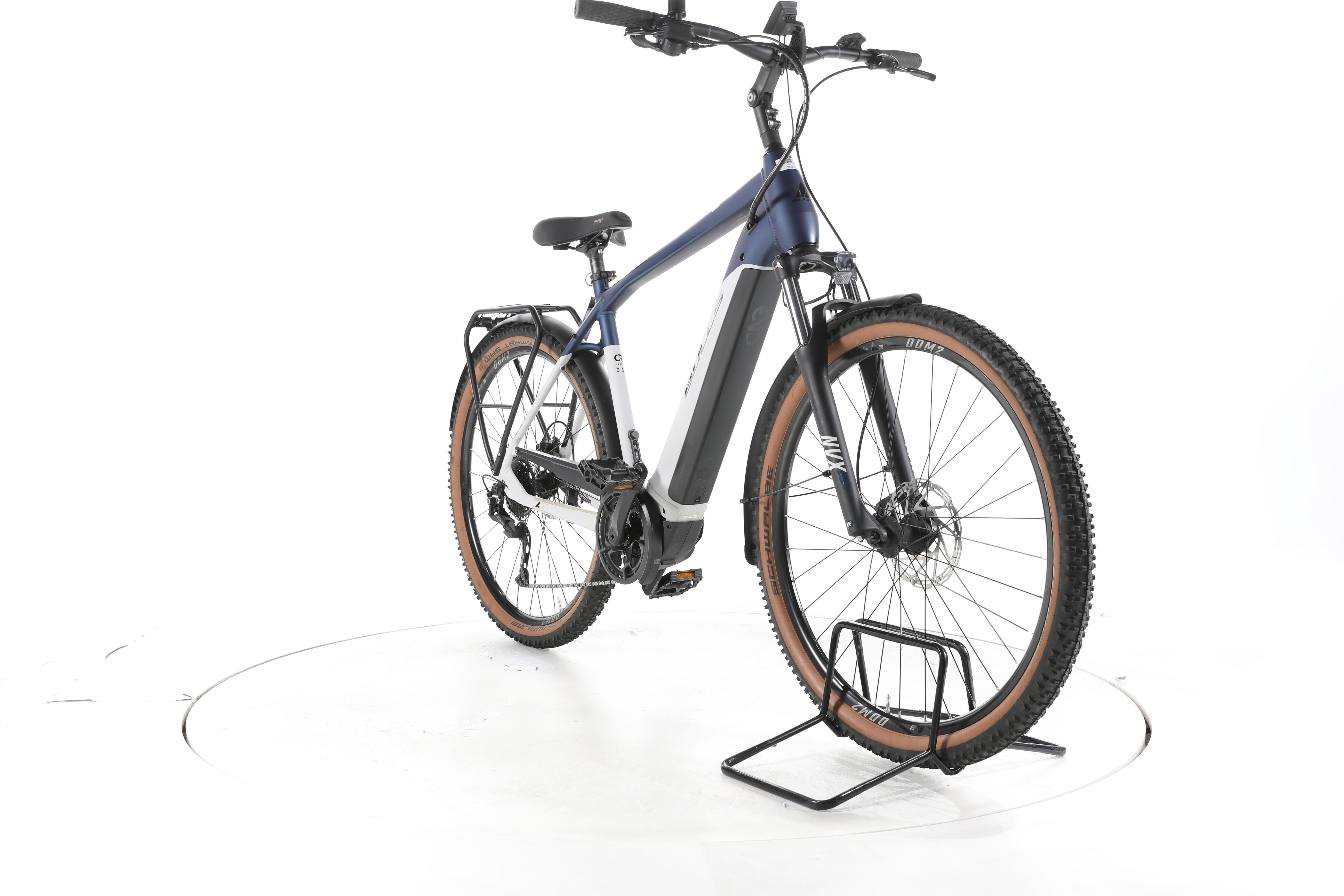 Bulls Cross Evo Trekking E-Bike - Image 3