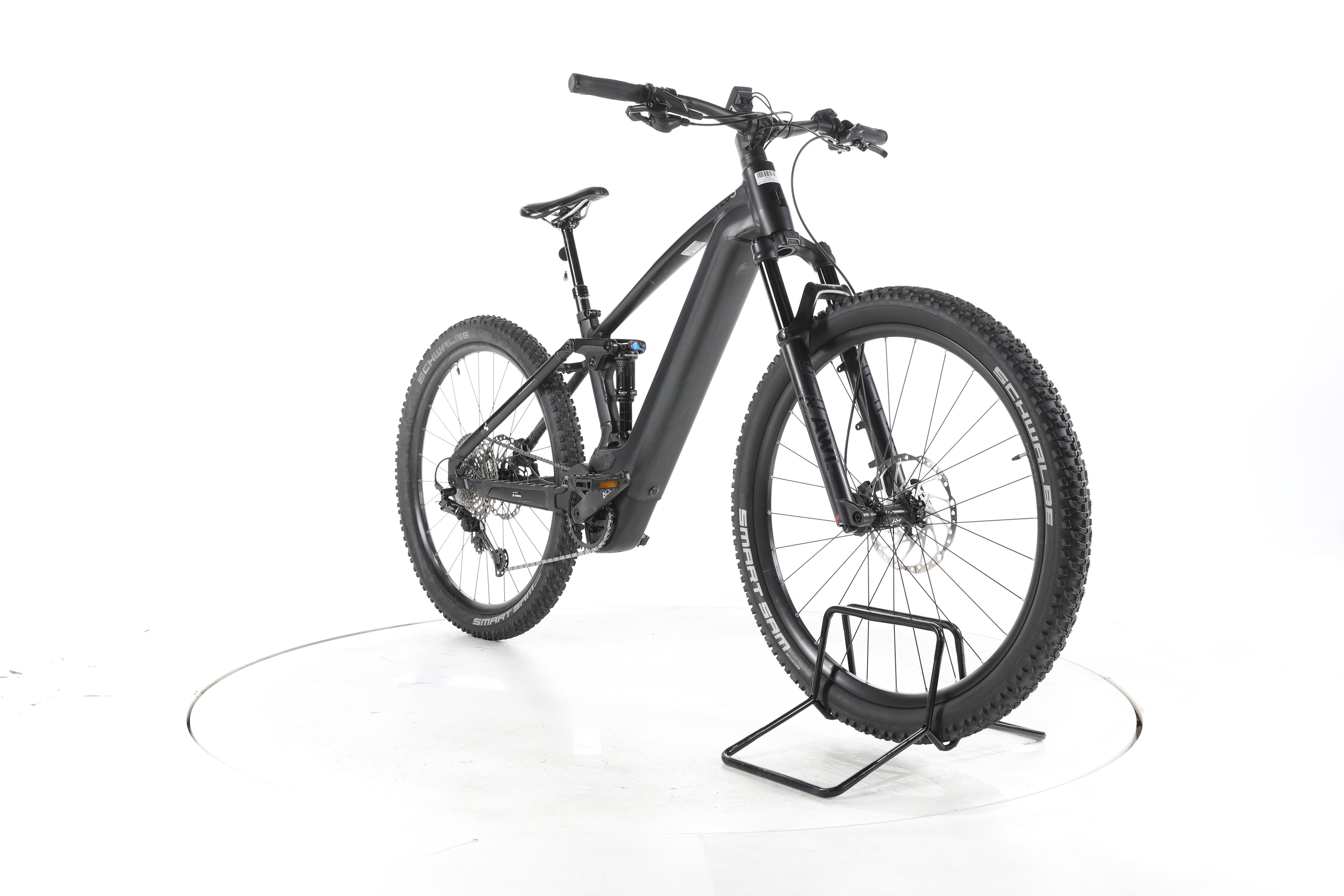 Cube Stereo Hybrid 120 SL Allroad E-Bike Fully - Image 3