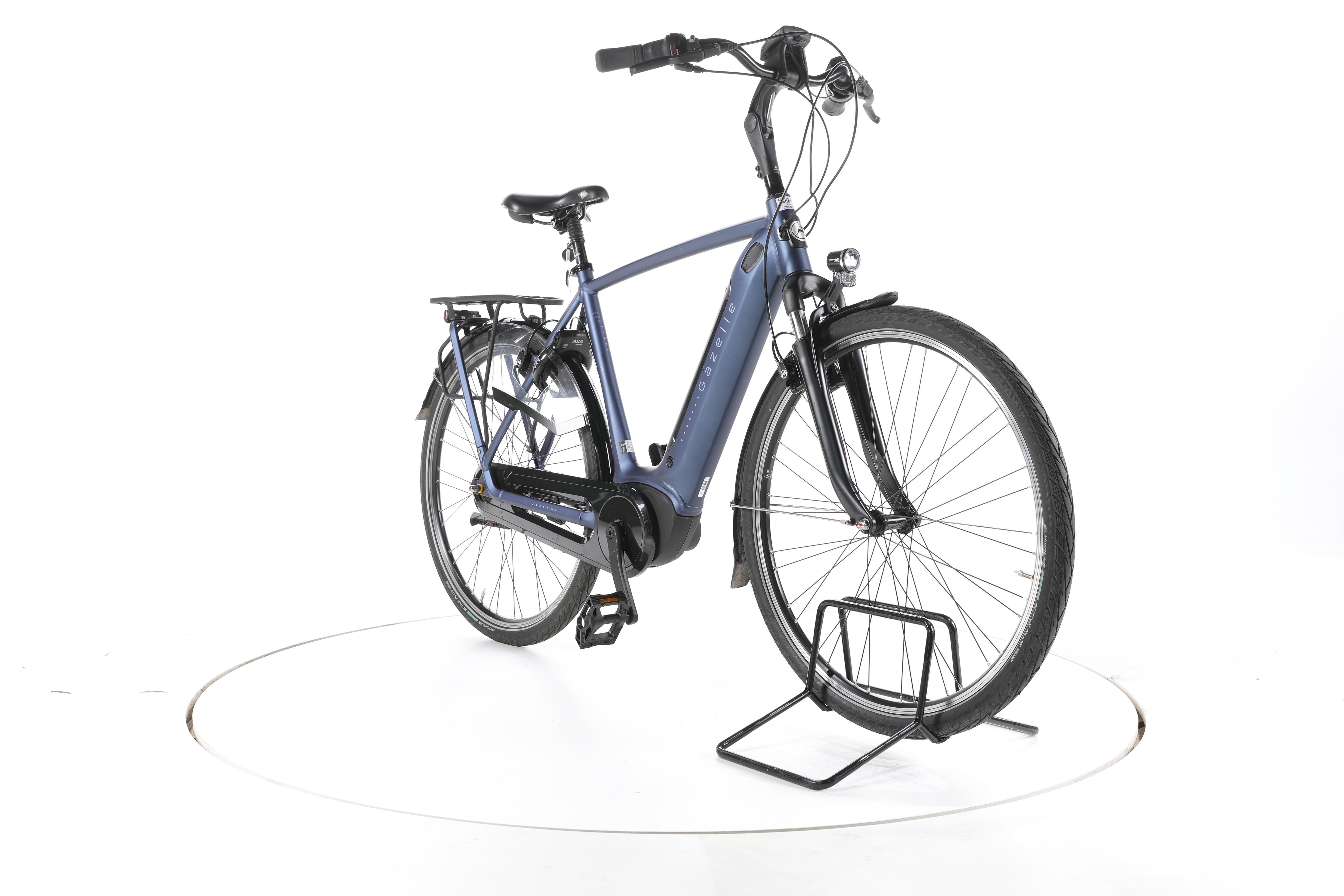 Gazelle Arroyo C7+ City E-Bike - Image 3