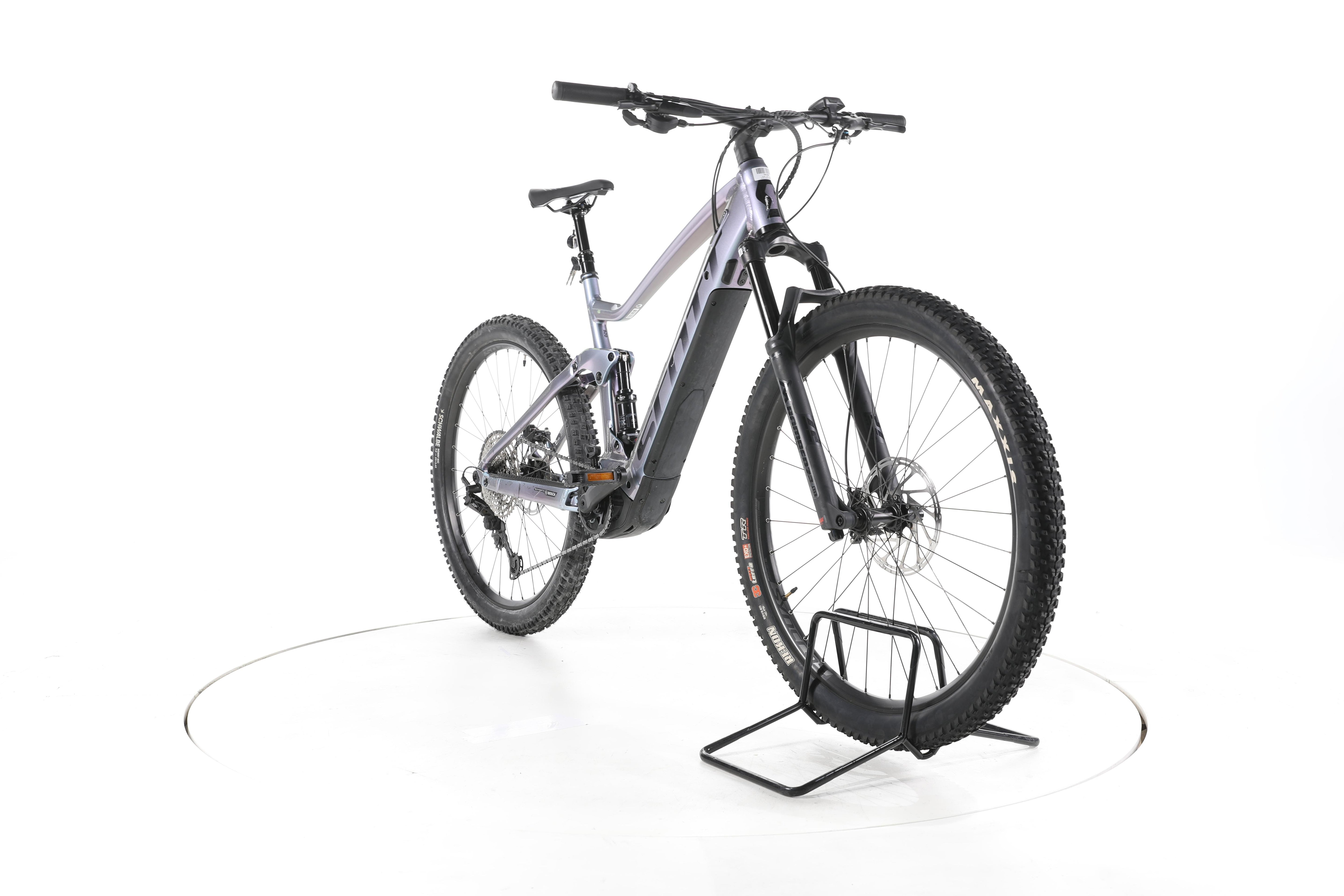 Scott Strike eRide 920 E-Bike Fully - Image 3