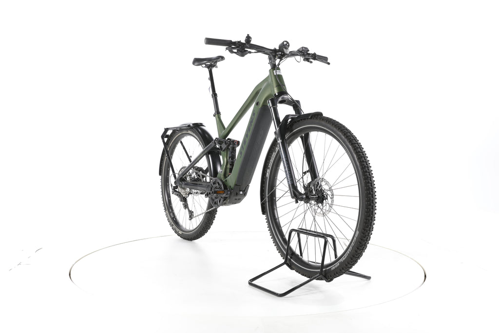 Stevens E-Inception TR 6.5.1 FEQ SUV E-Bike - Image 3