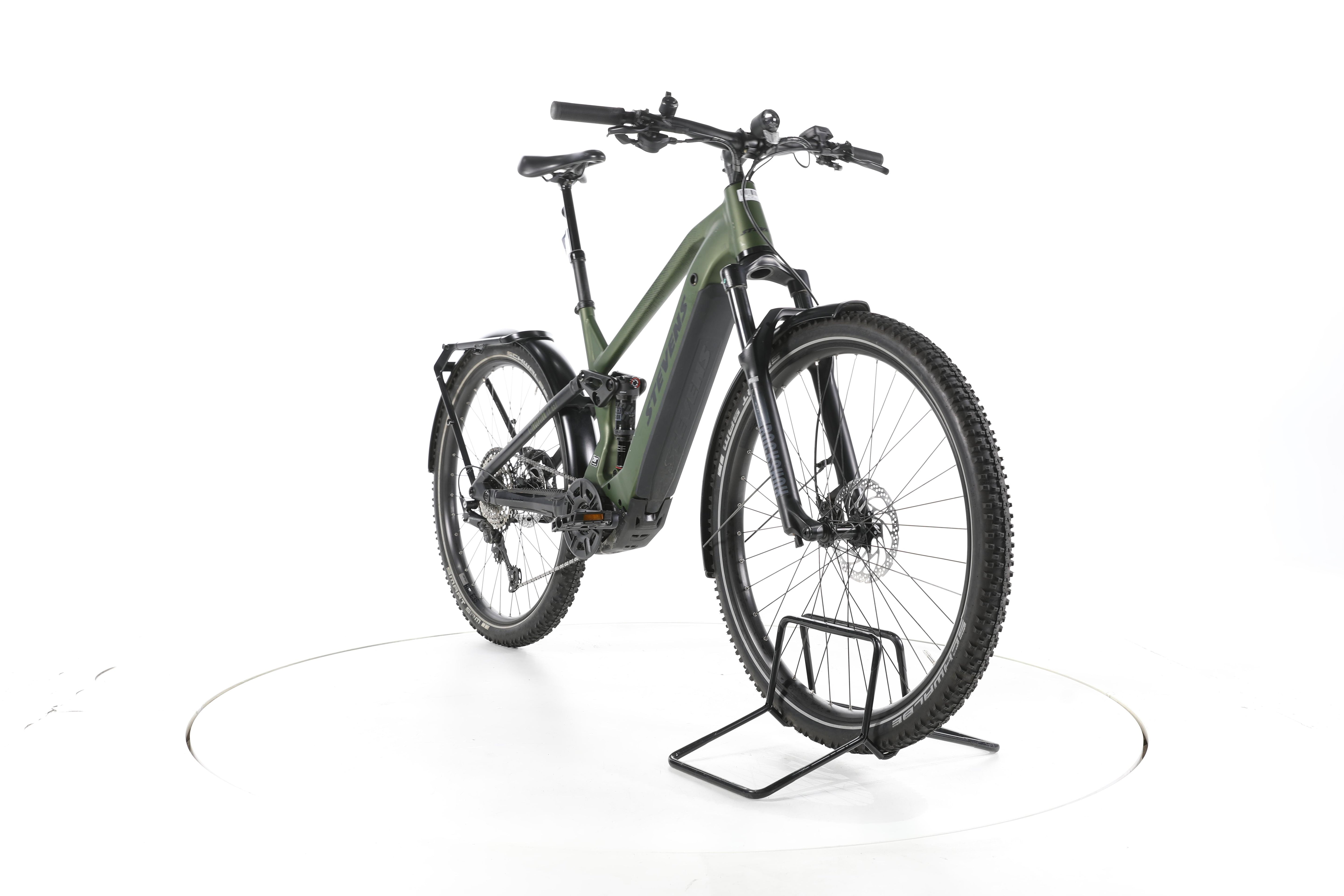 Stevens E-Inception TR 6.5.1 FEQ SUV E-Bike - Image 3