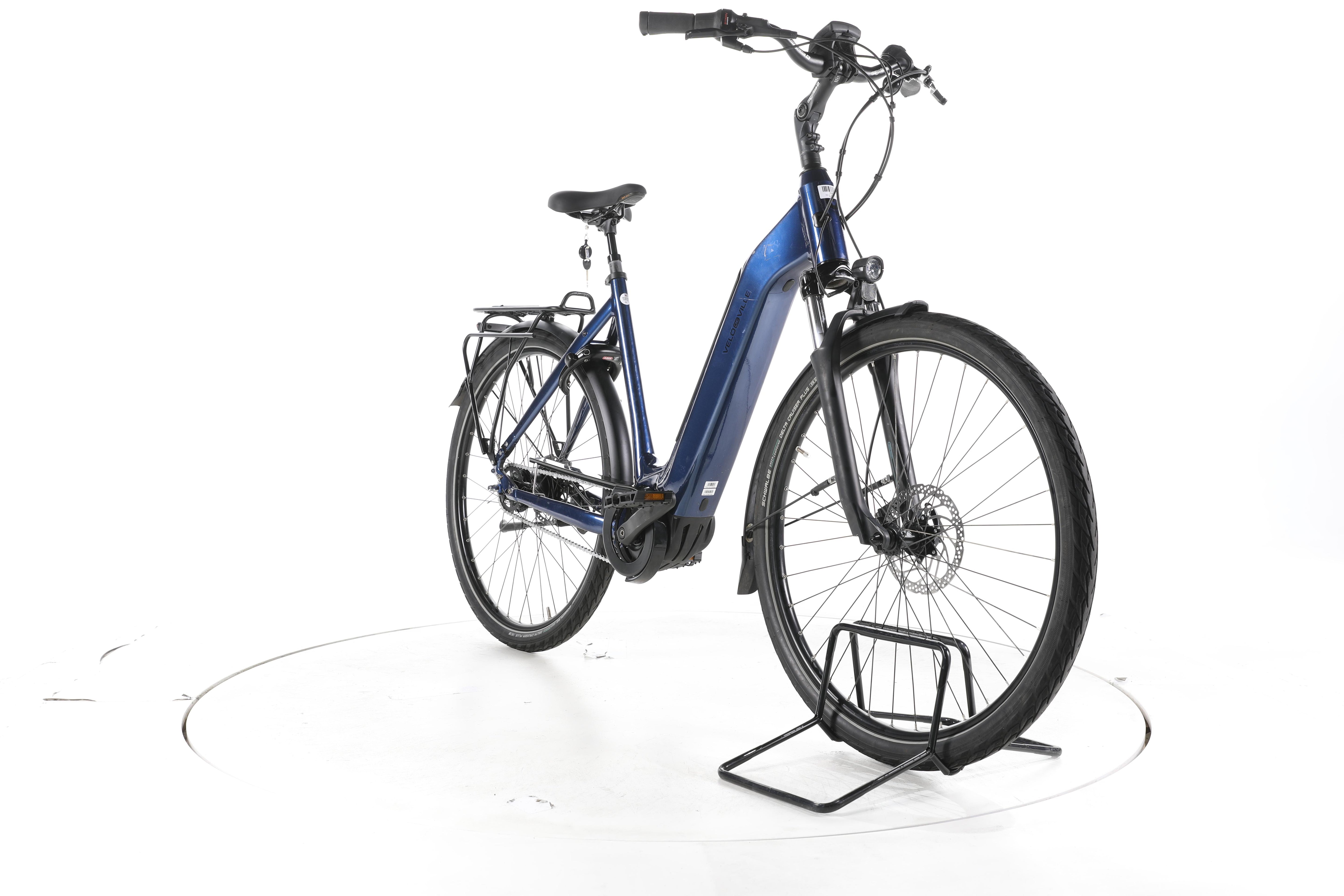 Velo de Ville AEB 890 City E-Bike Tiefeinsteiger - Image 3