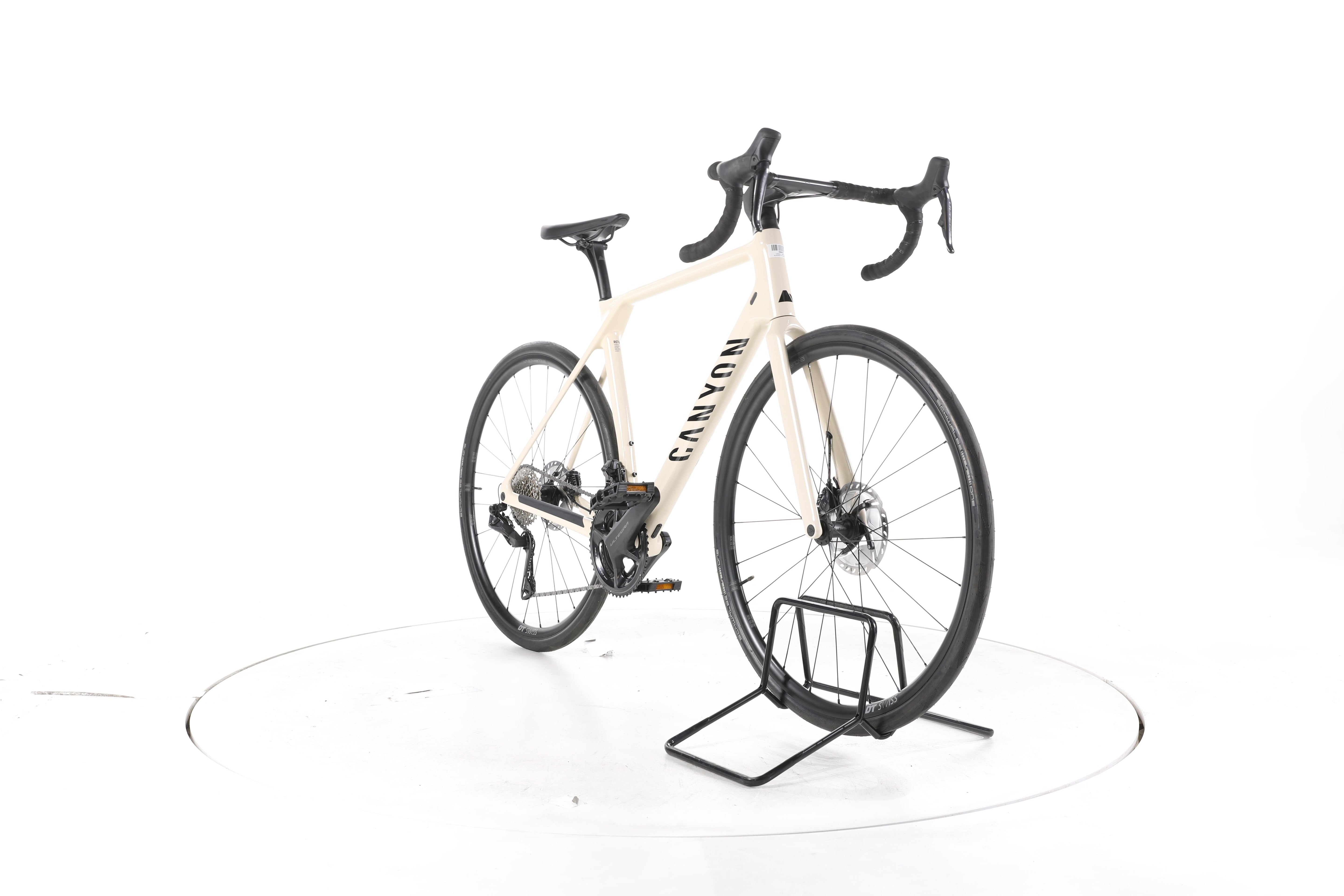 Canyon Endurace CF 8 Di2 Rennrad Carbon 2024 - Image 3