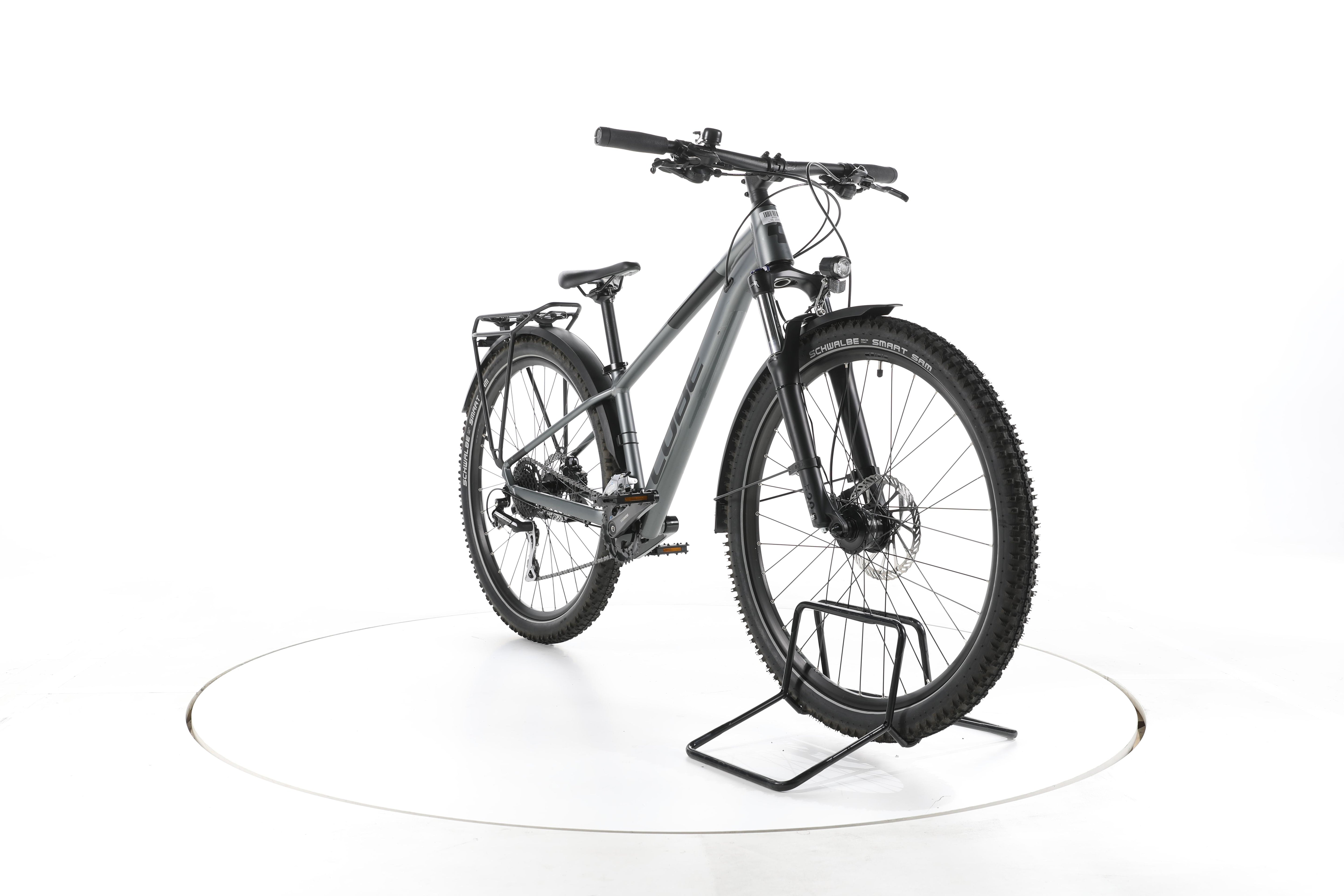 Cube Aim Race Allroad Fahrrad City & Trekking - Image 3