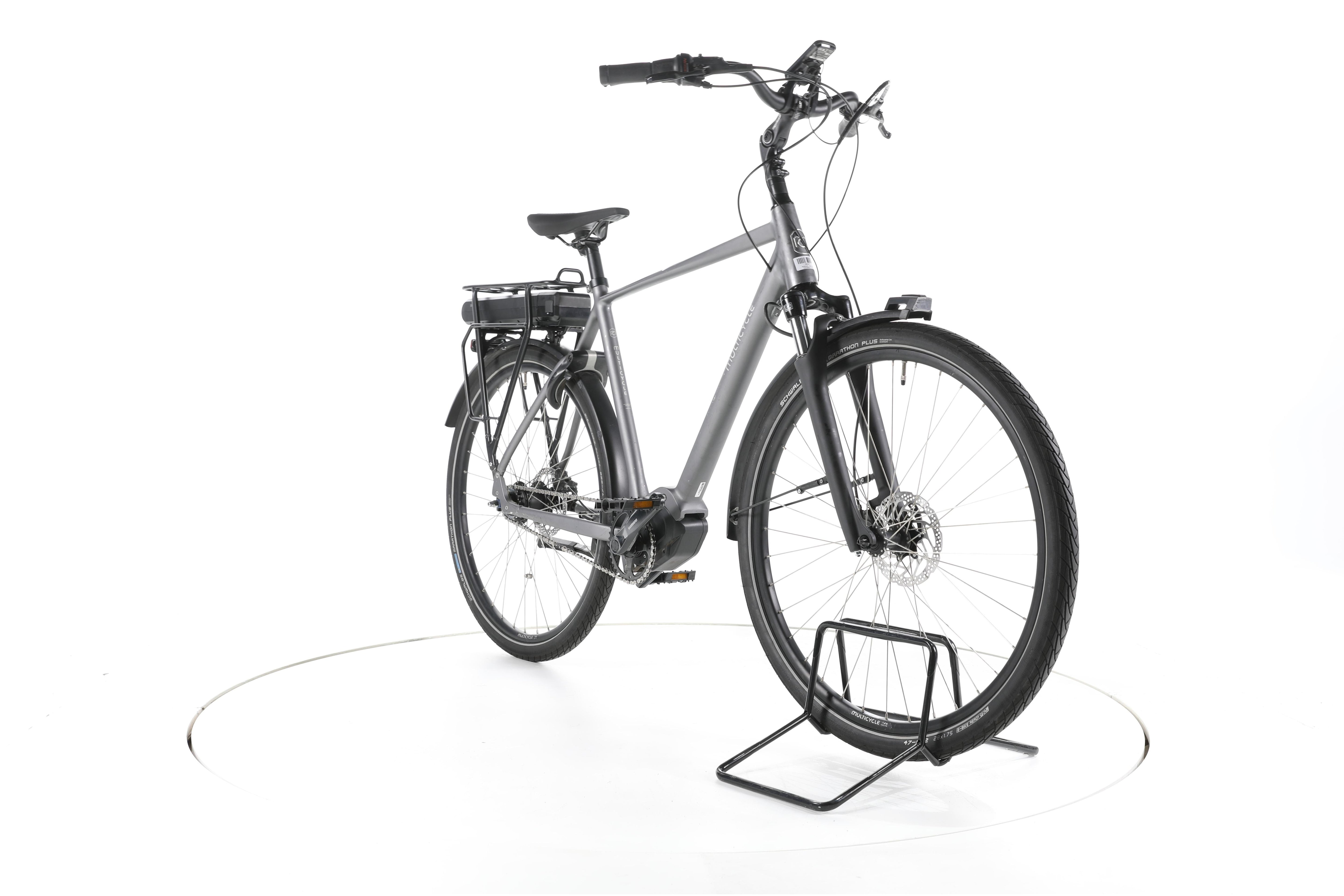 Multicycle Solo EMI City E-Bike - Image 3